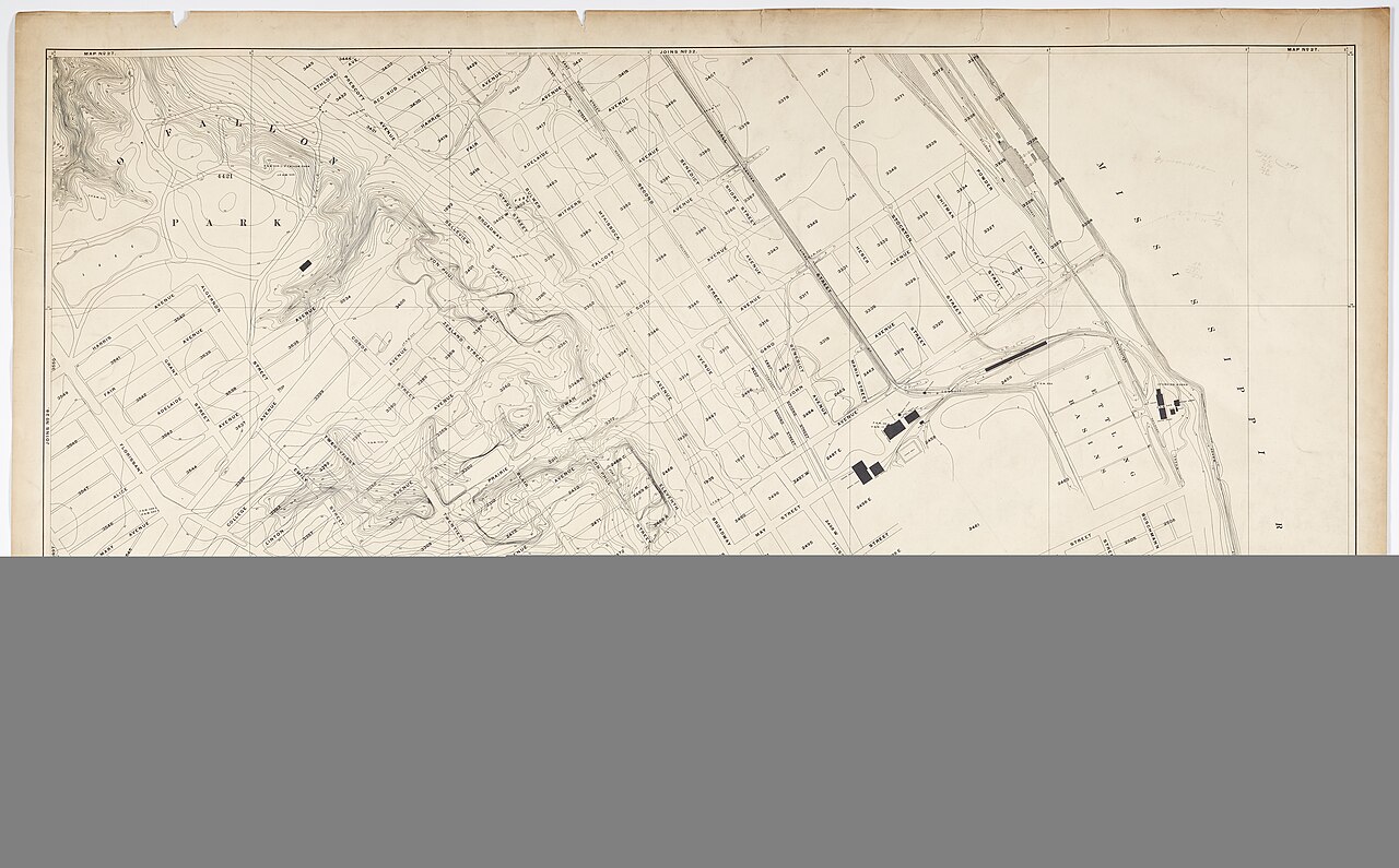 East Campground (Sites 41-74)