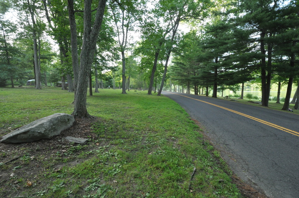 Lake Waramaug State Park