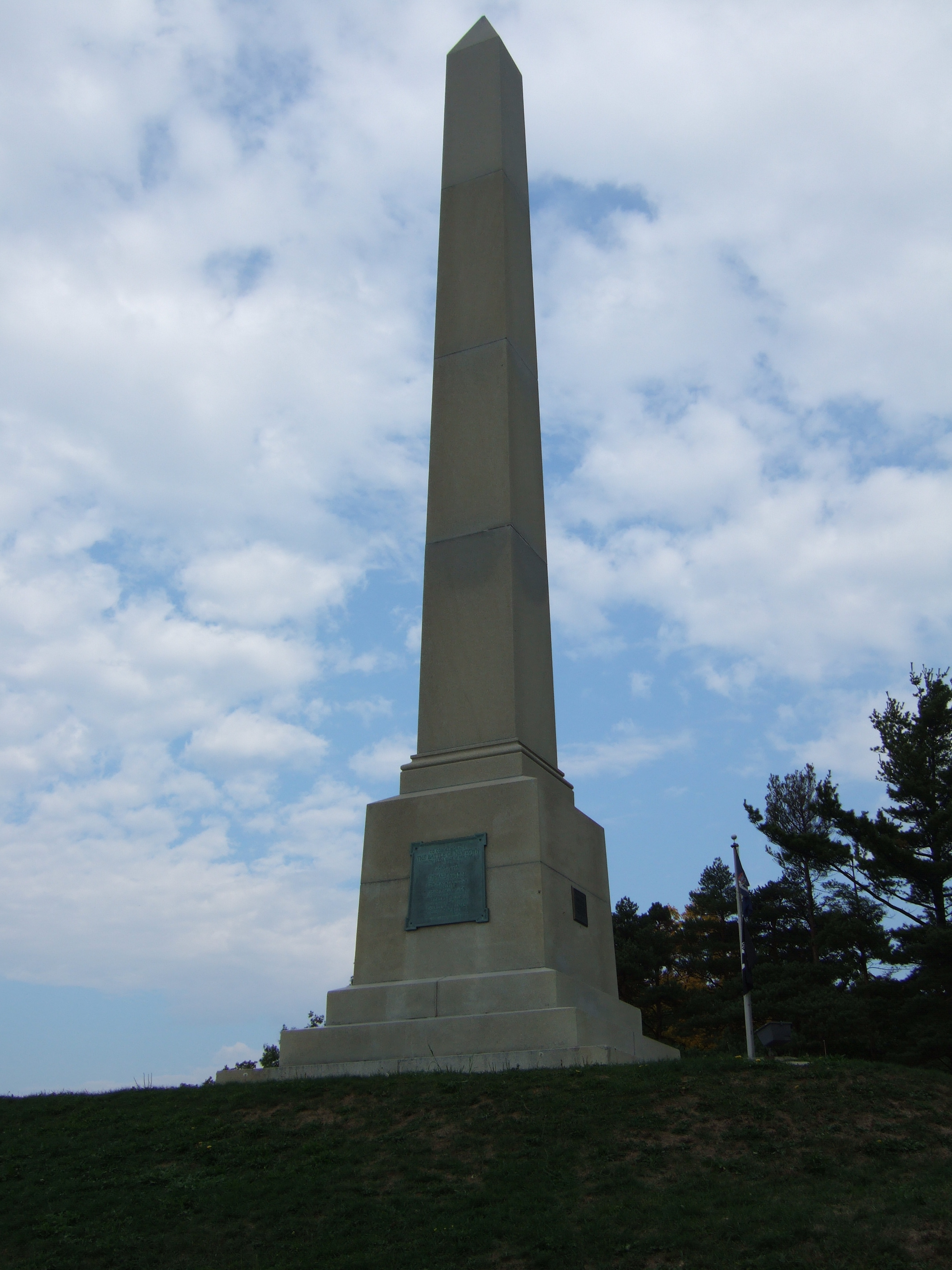Newtown Battlefield State Park