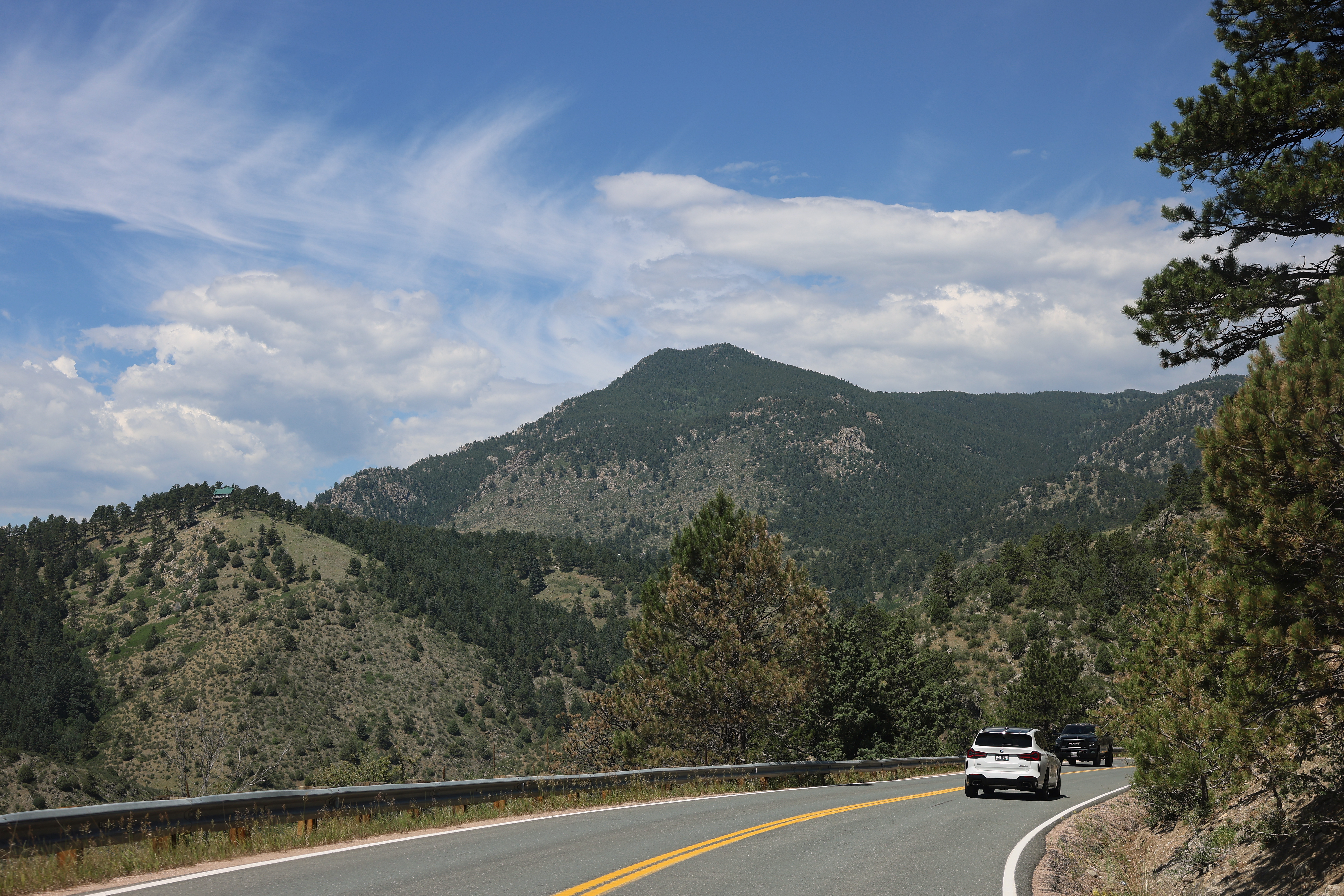 Golden Gate Canyon State Park