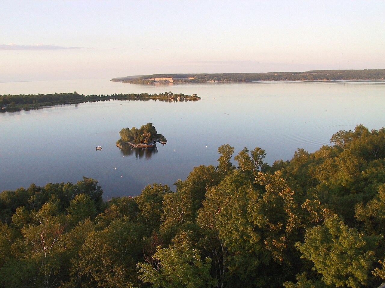 Potawatomi State Park