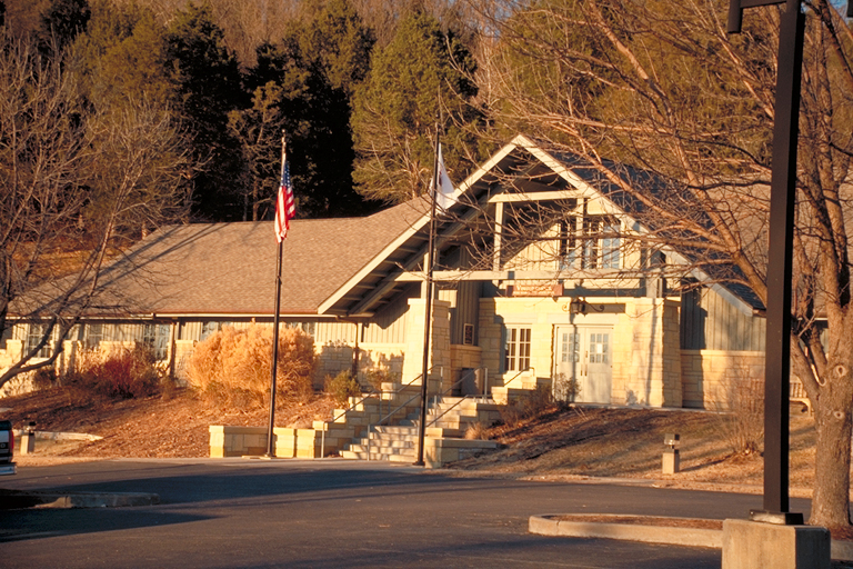 Pere Marquette Campground