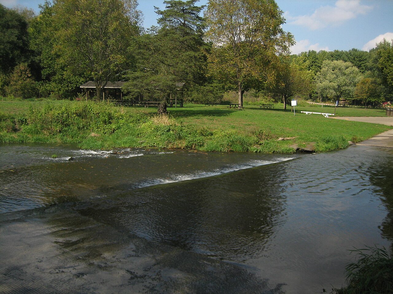 White Pines Forest Campground