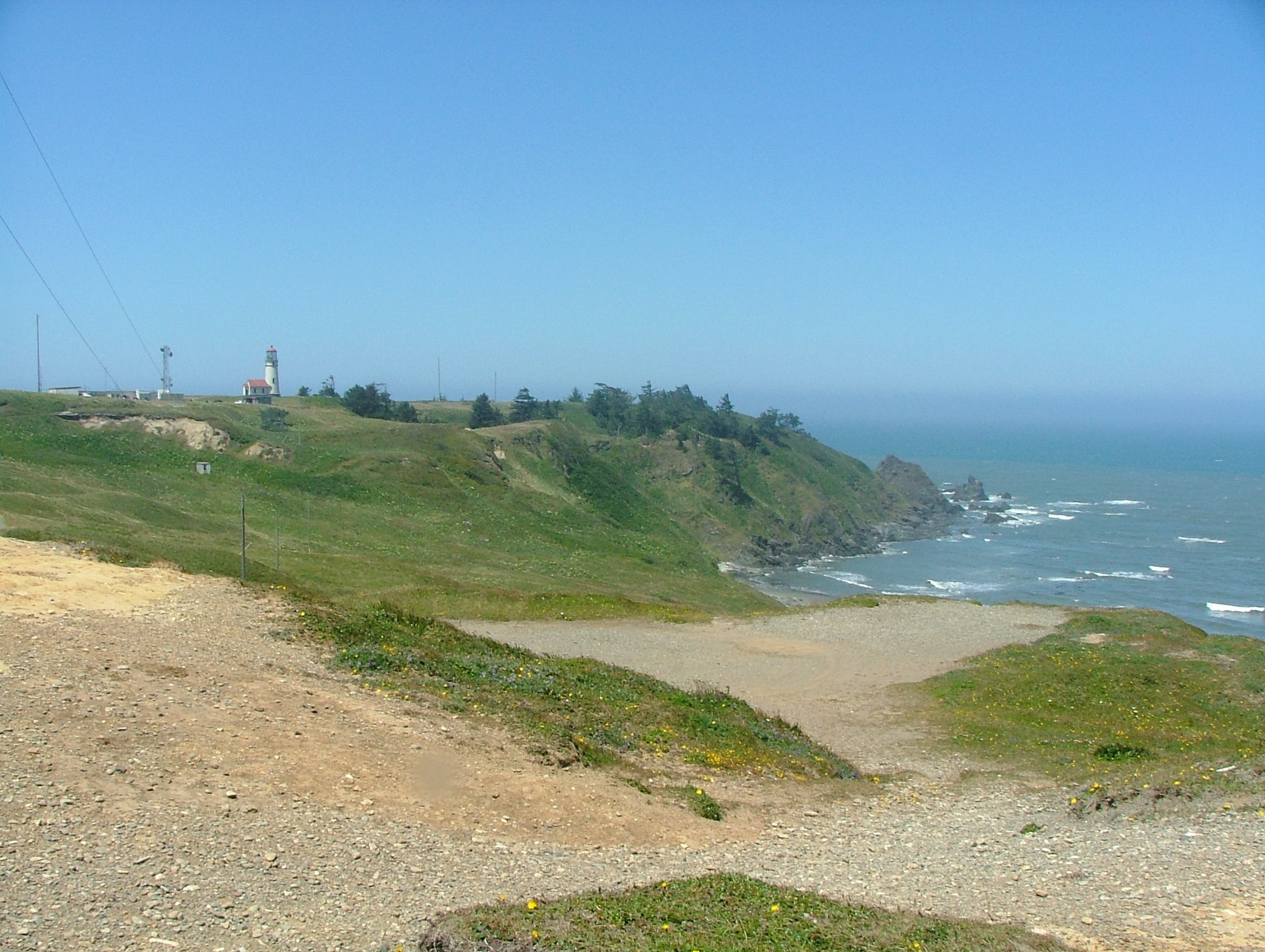 Cape Blanco State Park