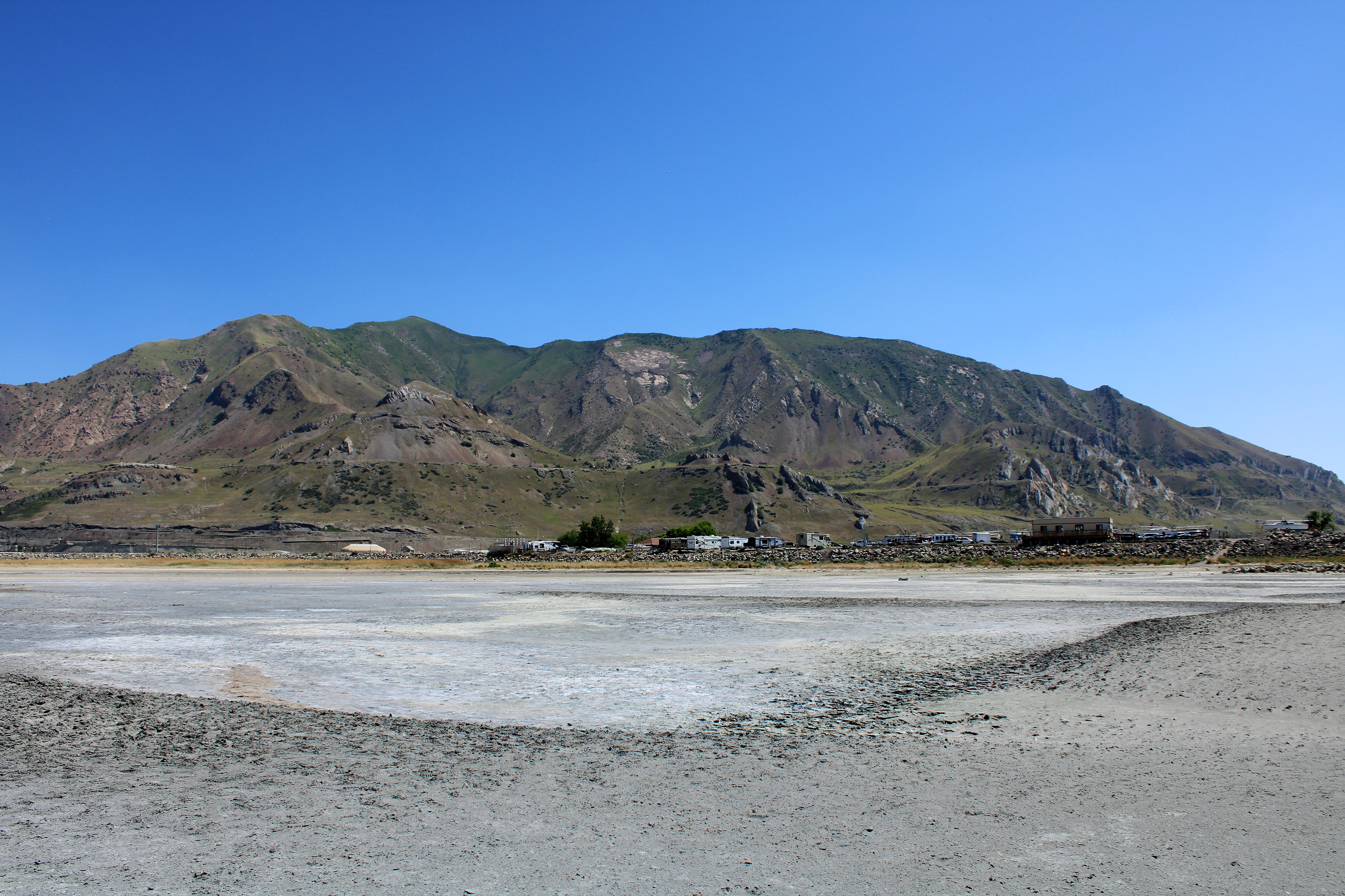 Great Salt Lake State Park