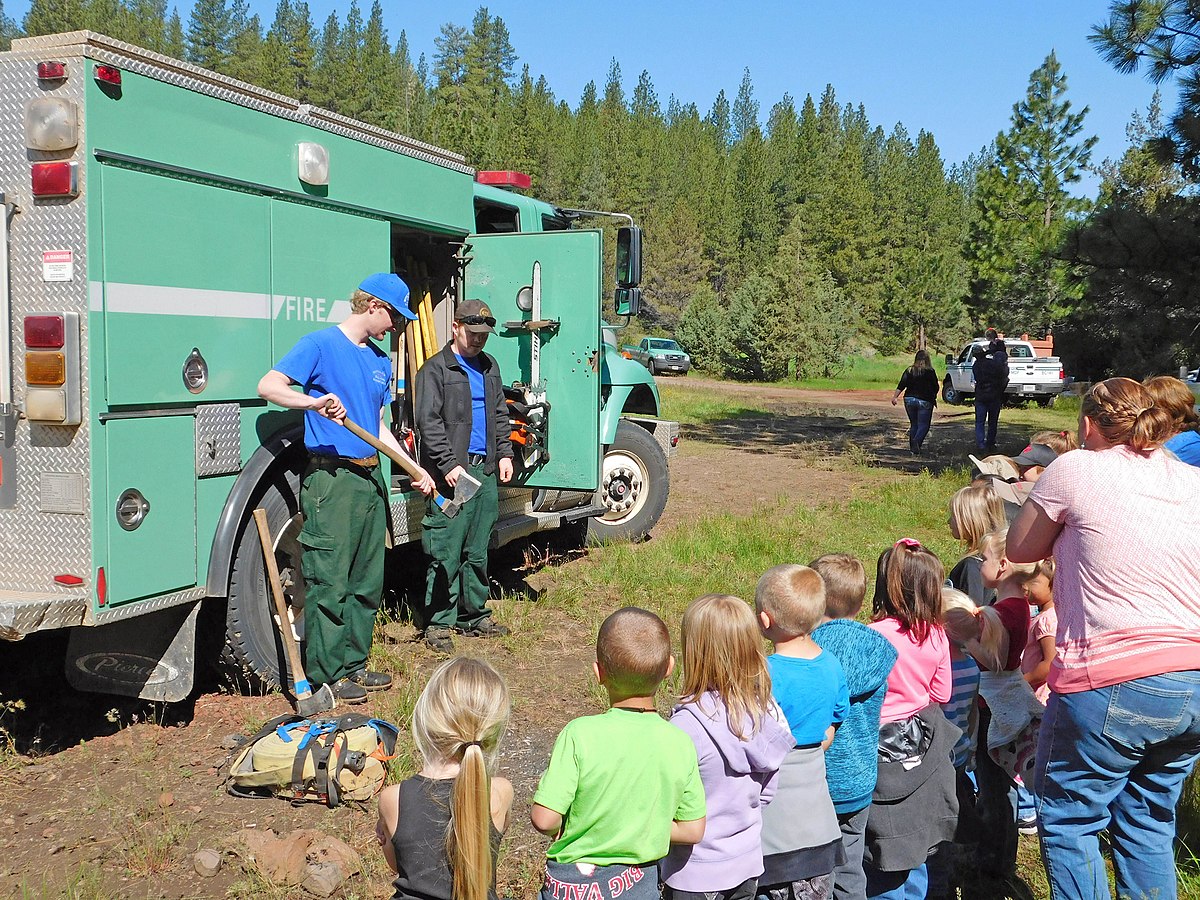 Ash Creek Campground