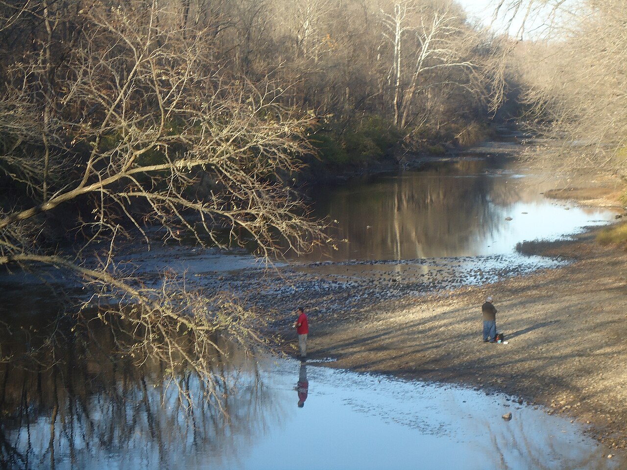 Kickapoo Campground