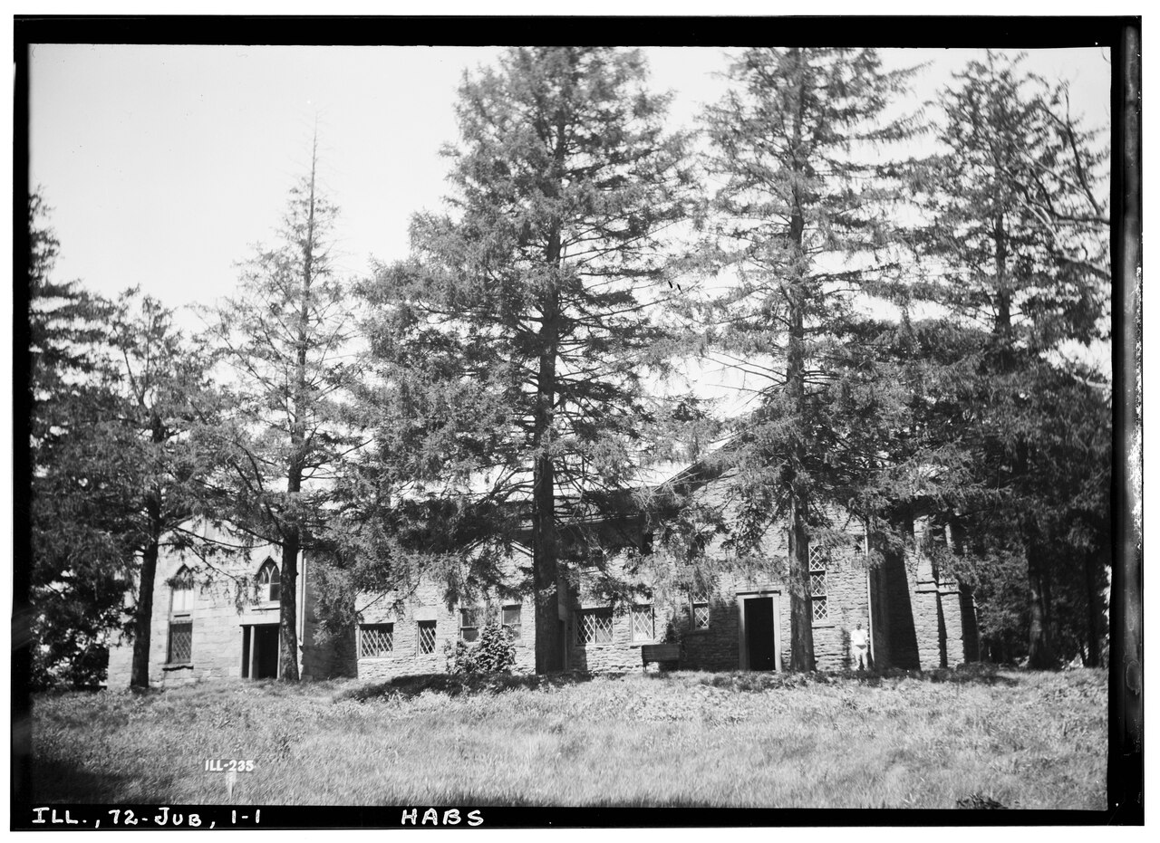Jubilee College Campground