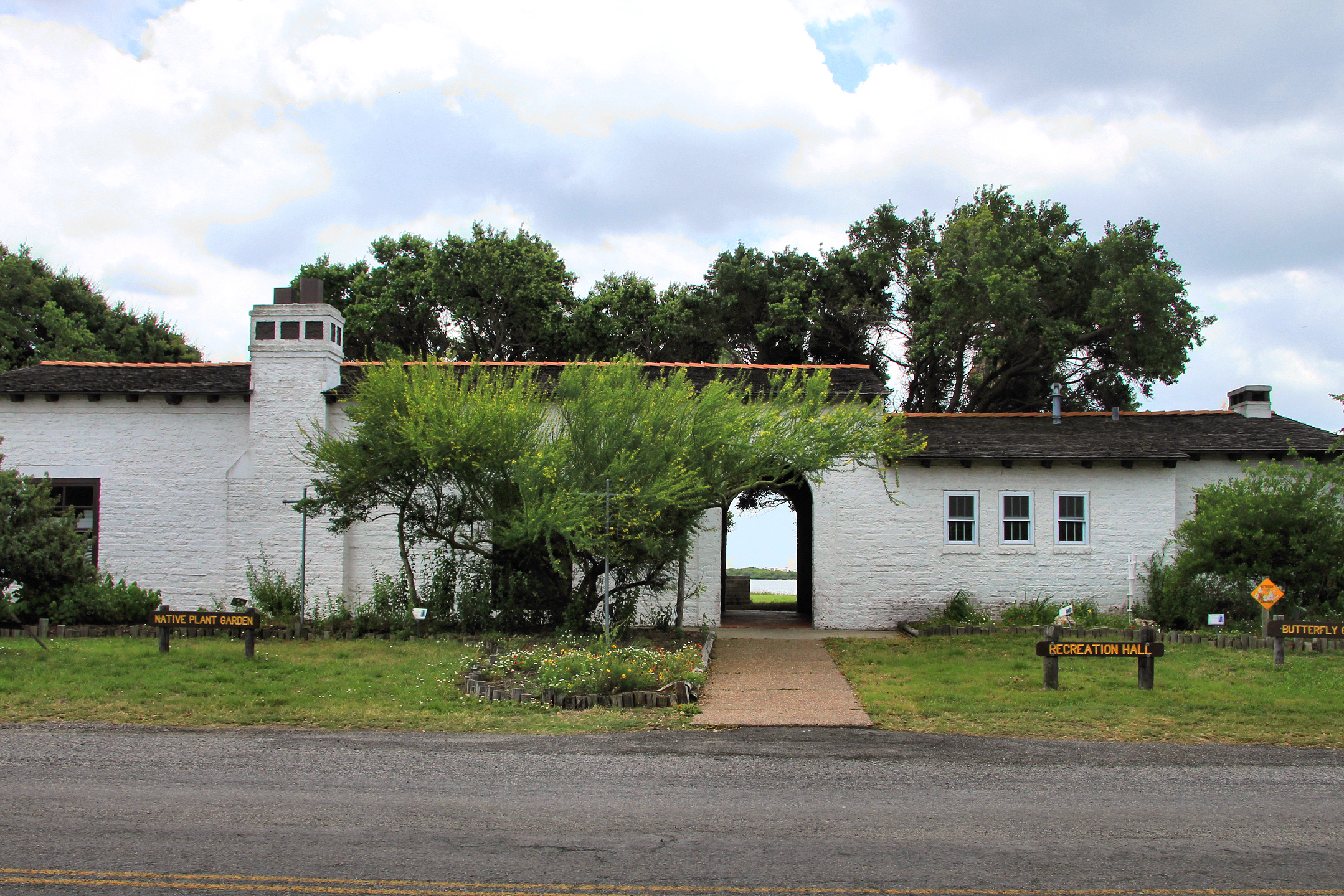 Goose Island State Park