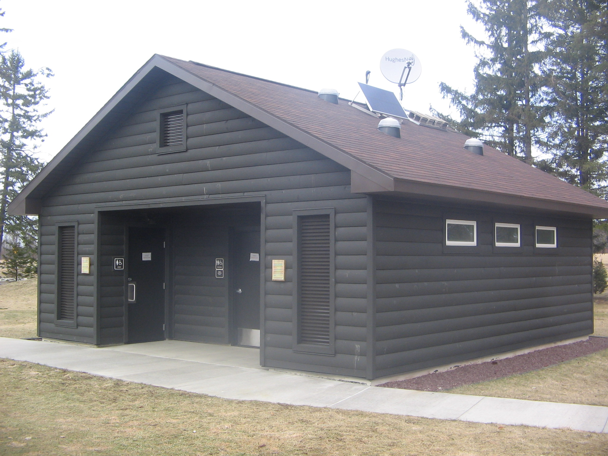 Cherry Springs State Park