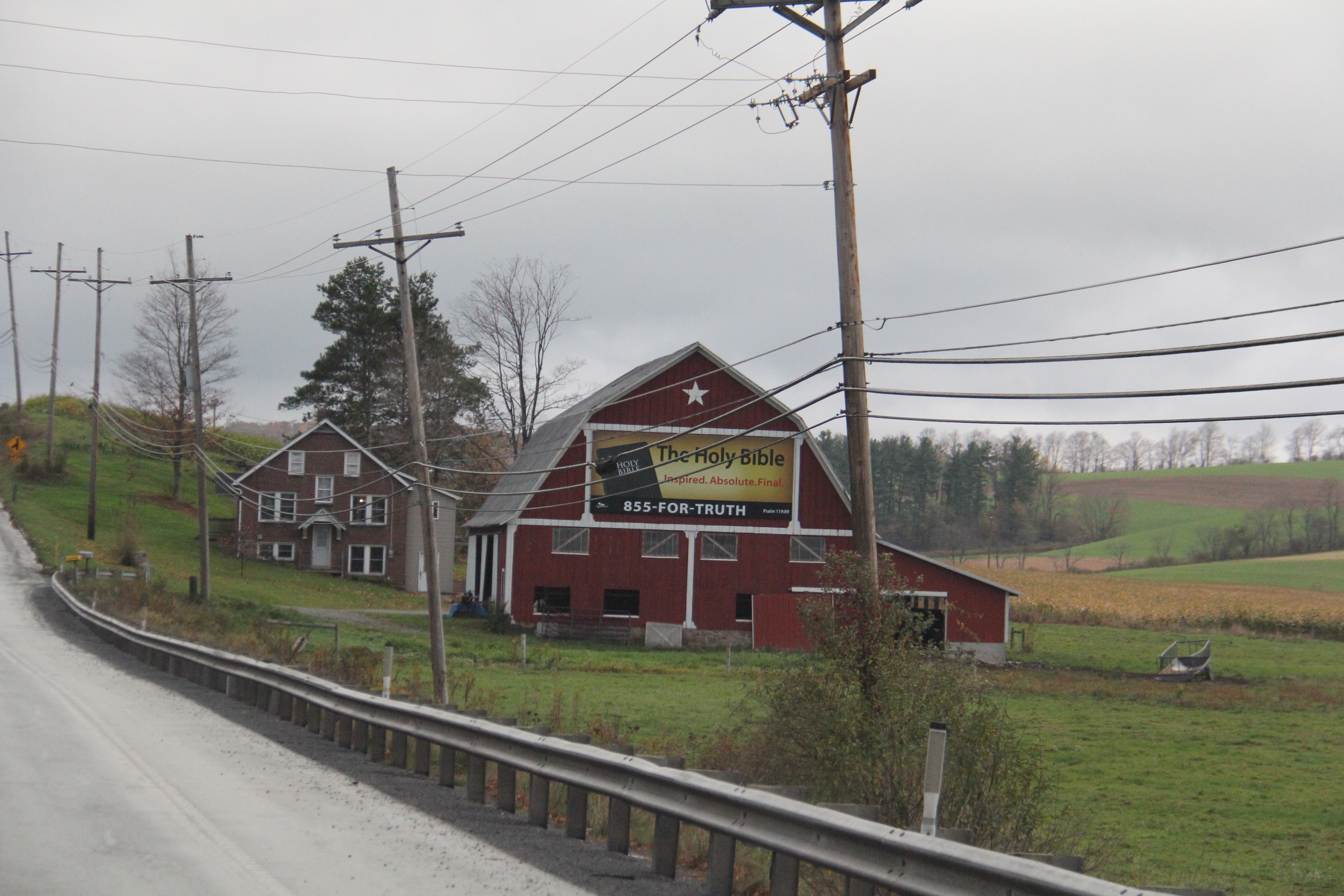 Laurel Hill State Park