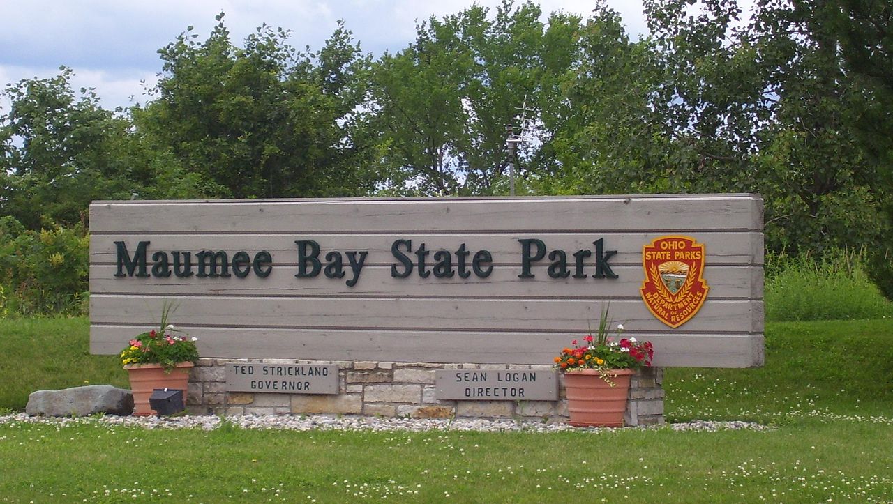 Maumee Bay Campground Sites 119-256