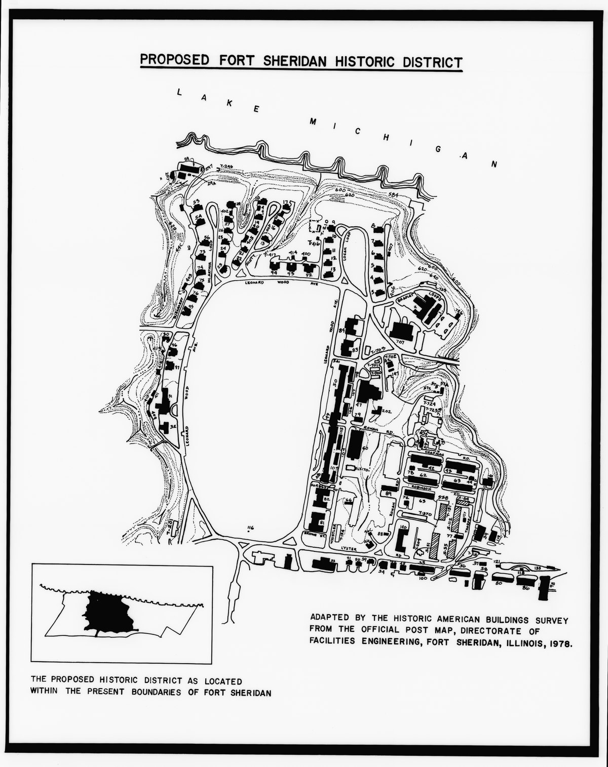 Forest Lake State Forest Campground