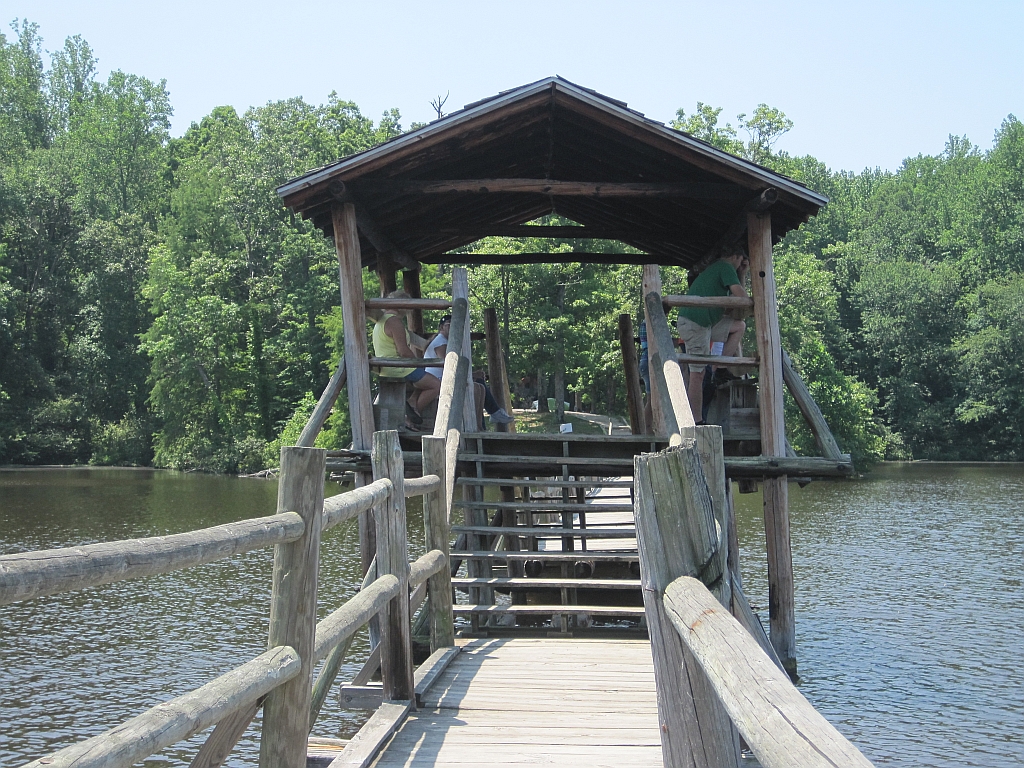 Chickasaw State Park