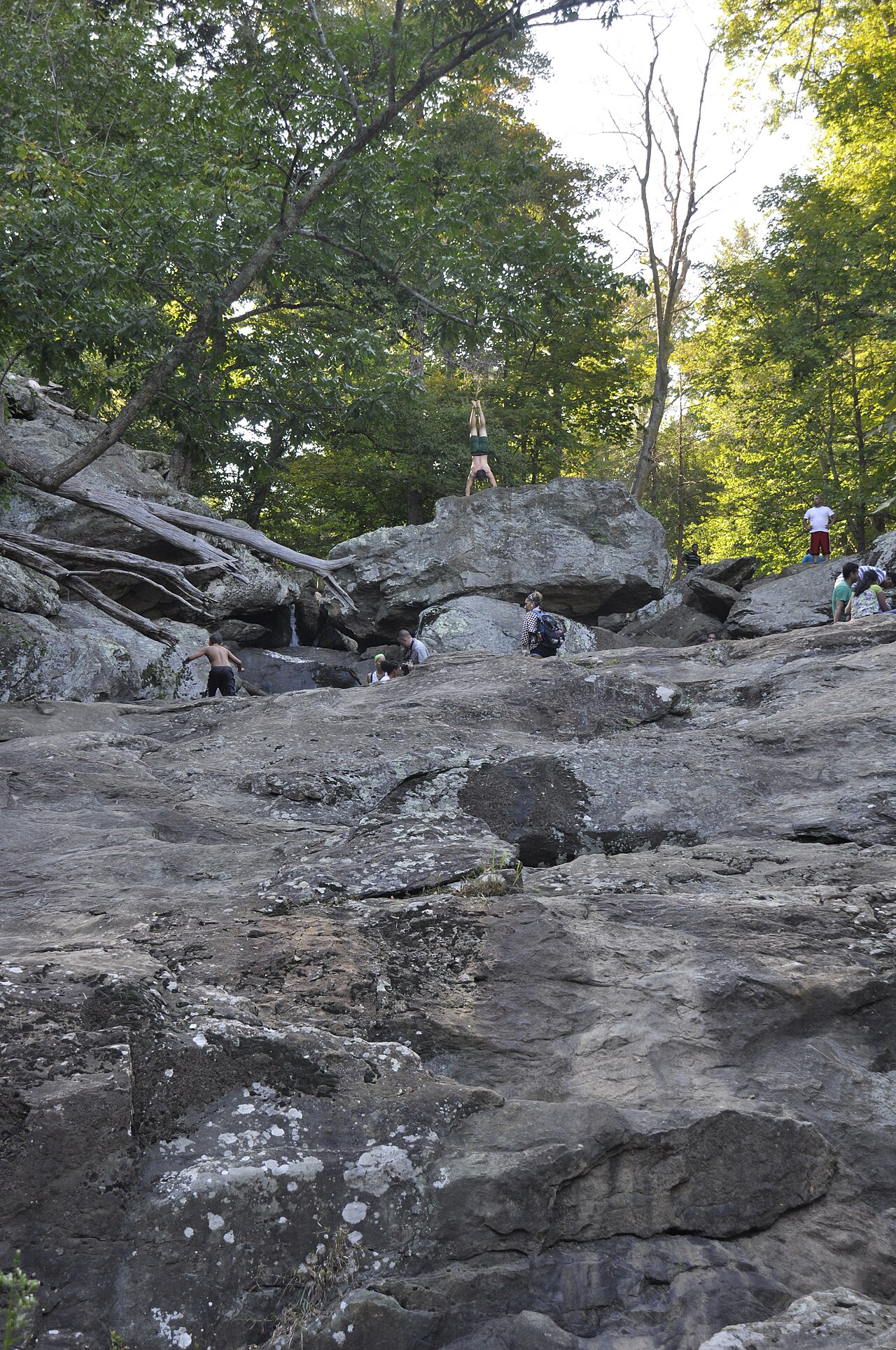 Cunningham Falls State Park