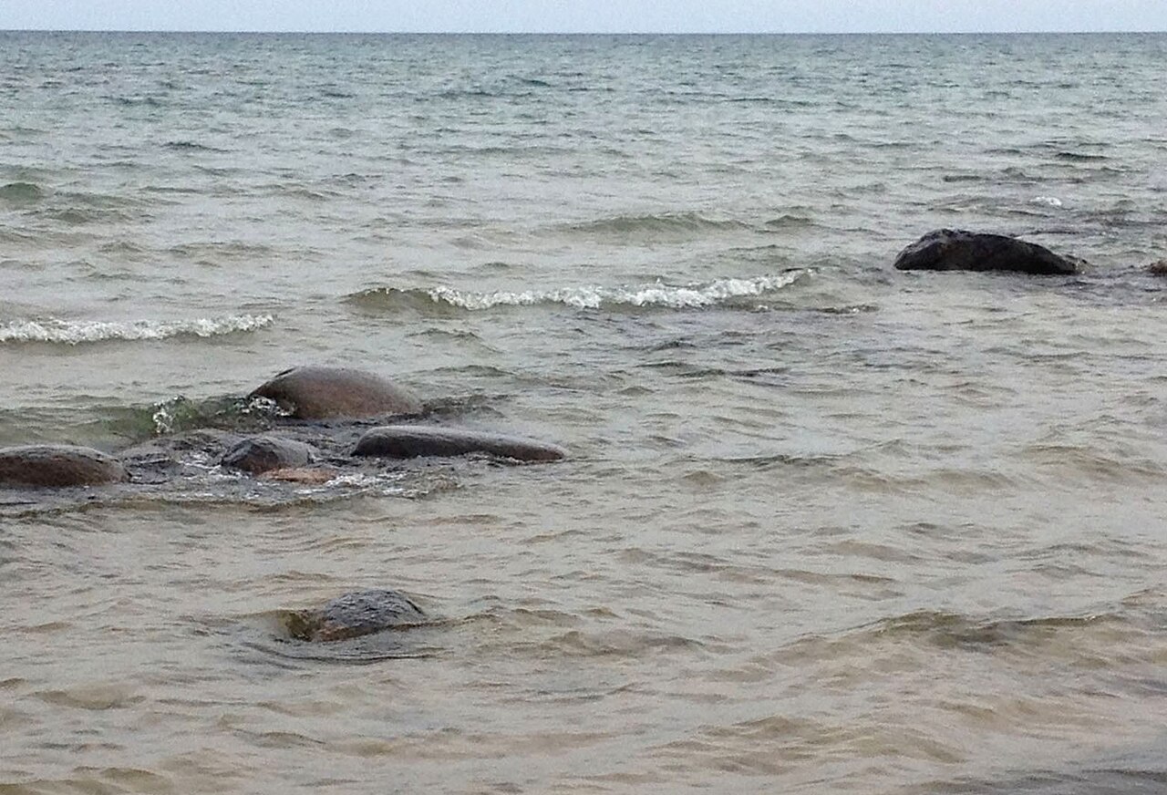 Harrington Beach State Park