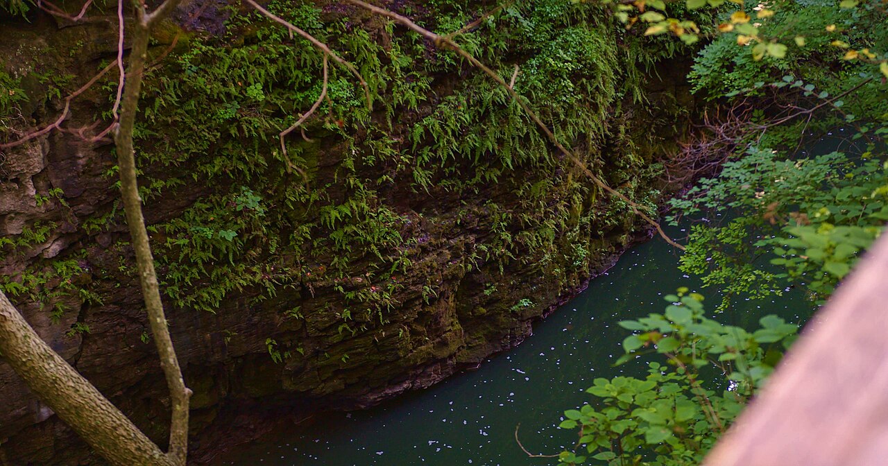 John Bryan Group Campground