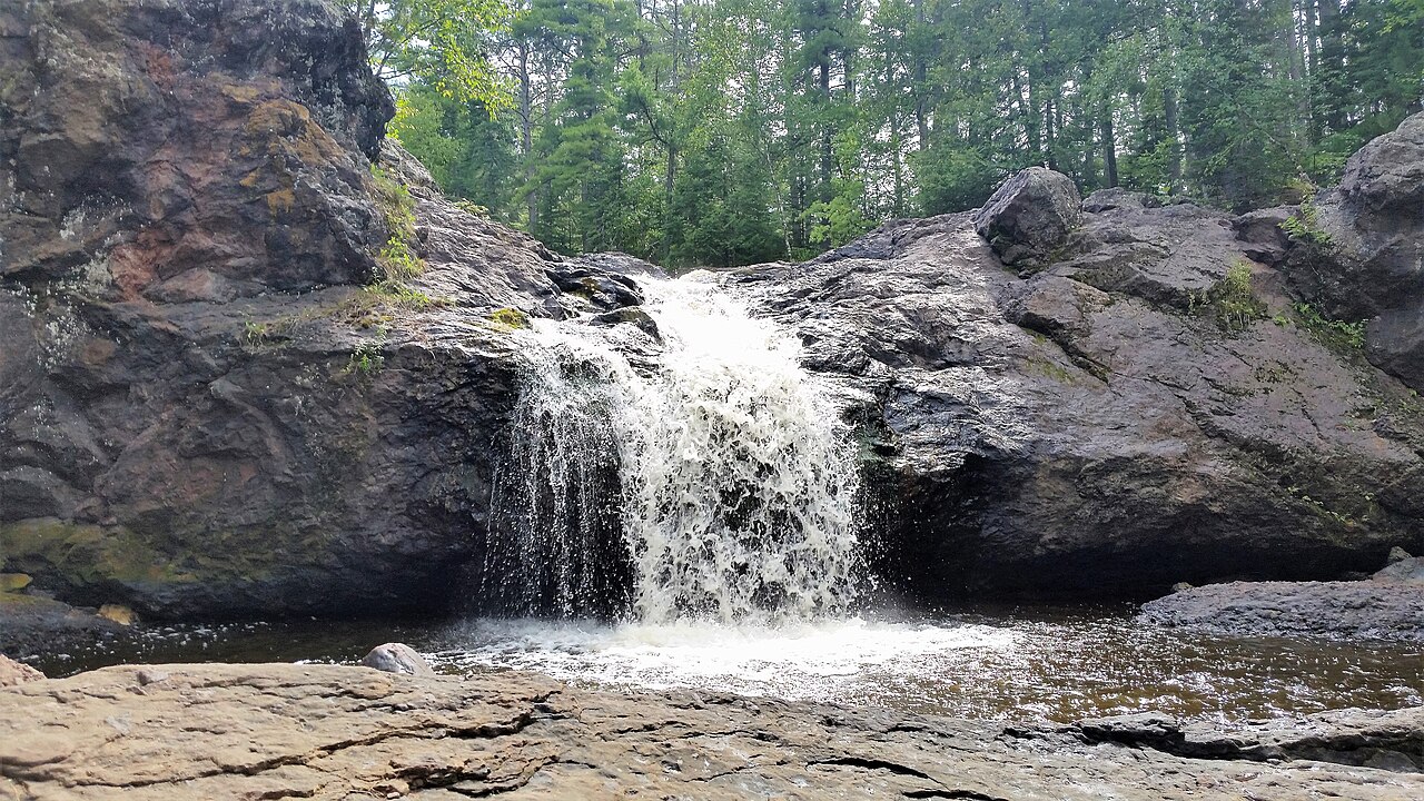 Amnicon Falls State Park
