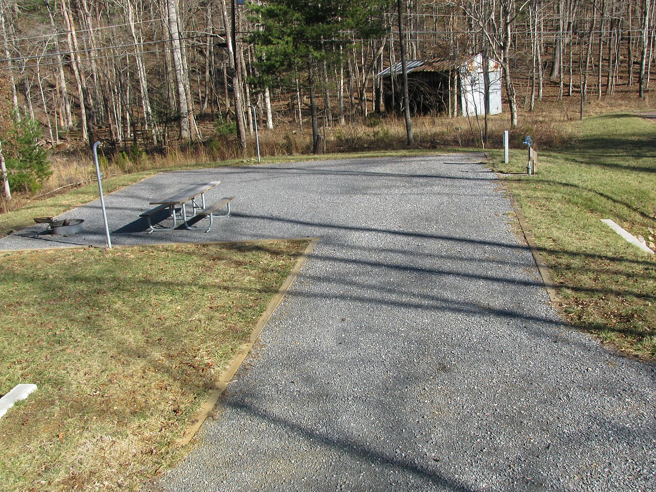 Whispering Pines Campground