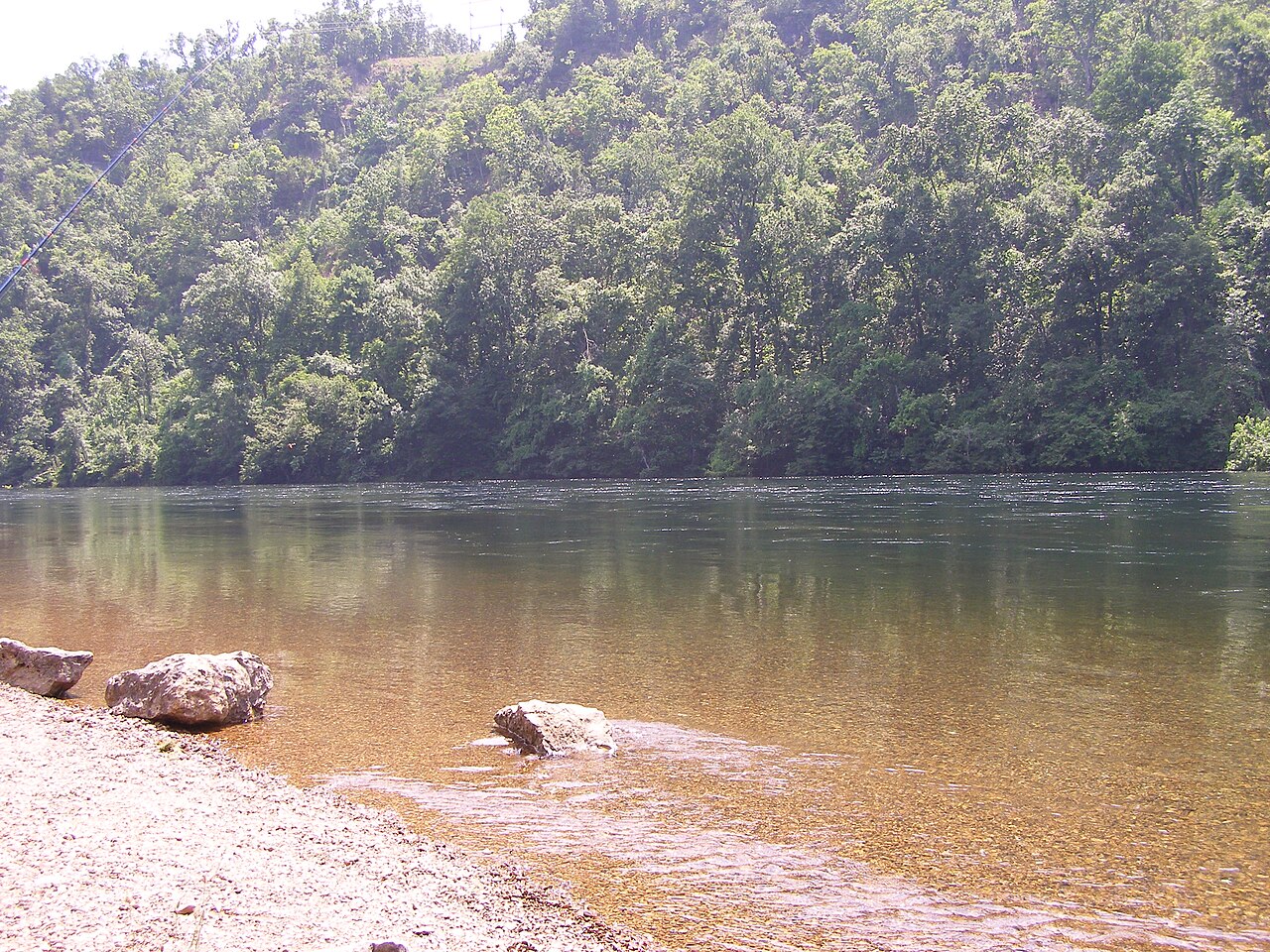 Bull Shoals-White River State Park