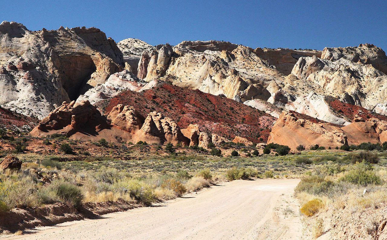 Fruita Campground