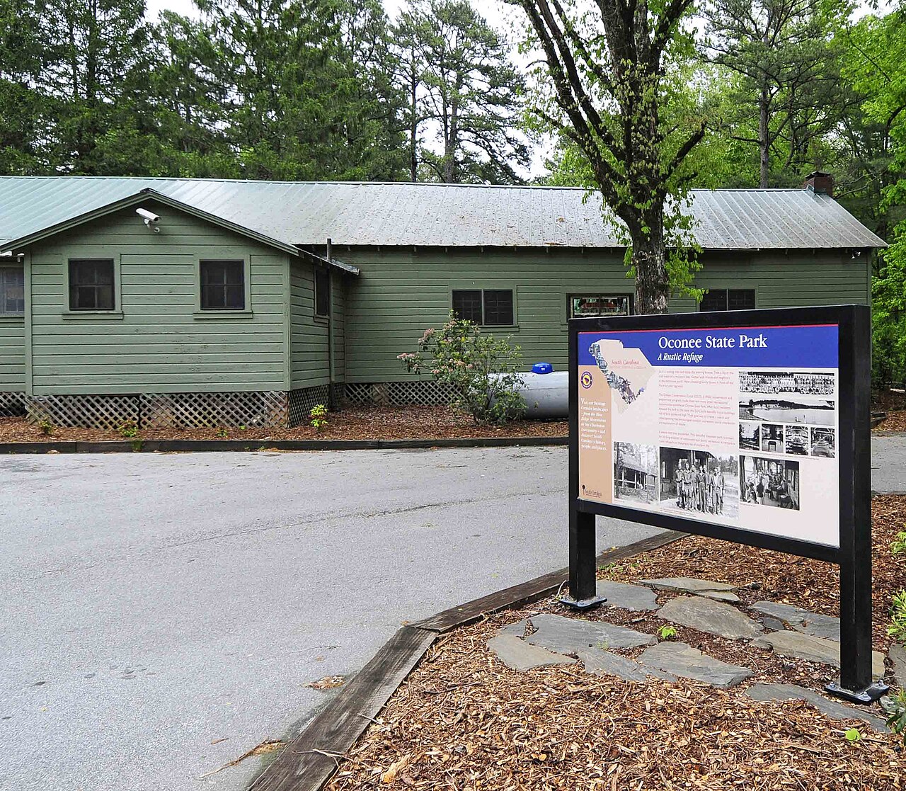 Oconee State Park