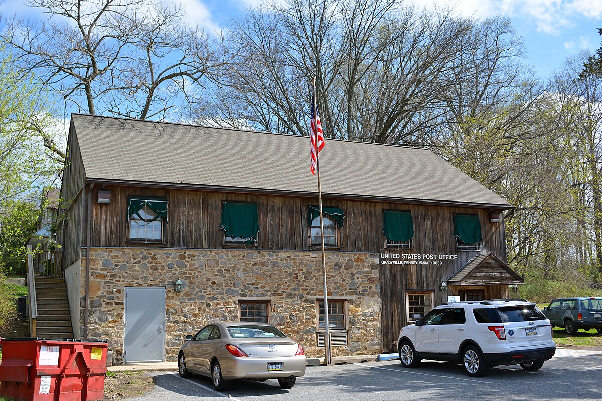 Ridley Creek State Park