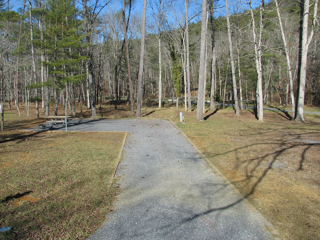 Whispering Pines Campground