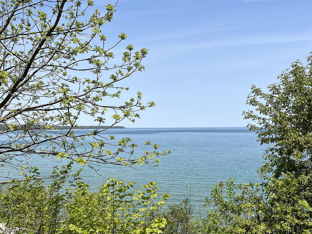 Big Bay State Park
