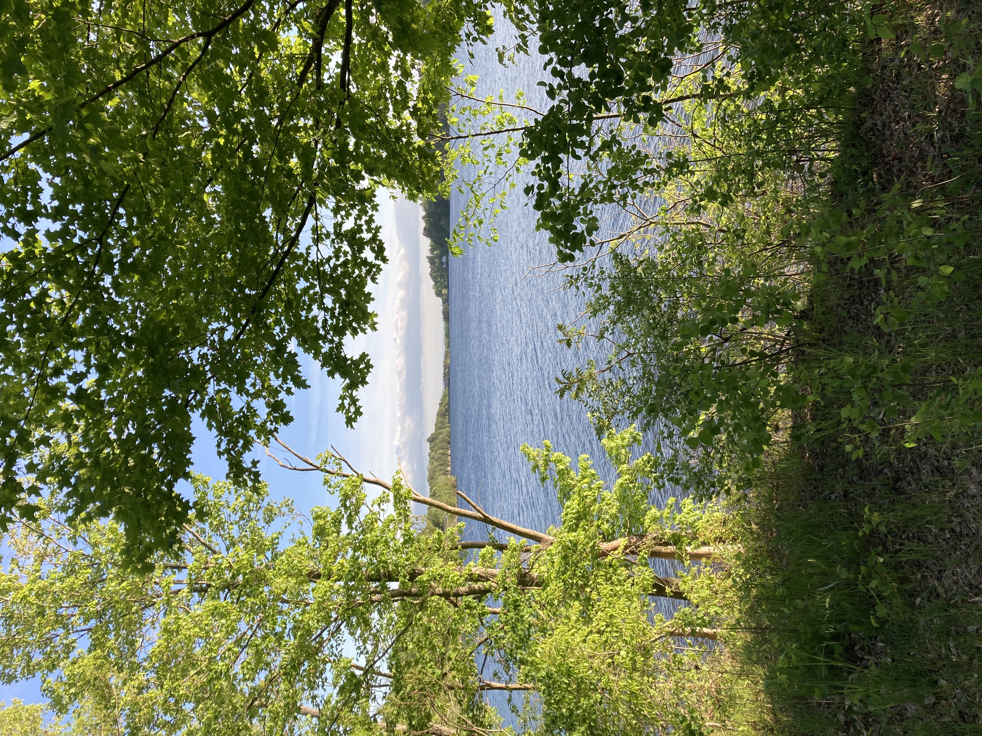 Delta Lake State Park