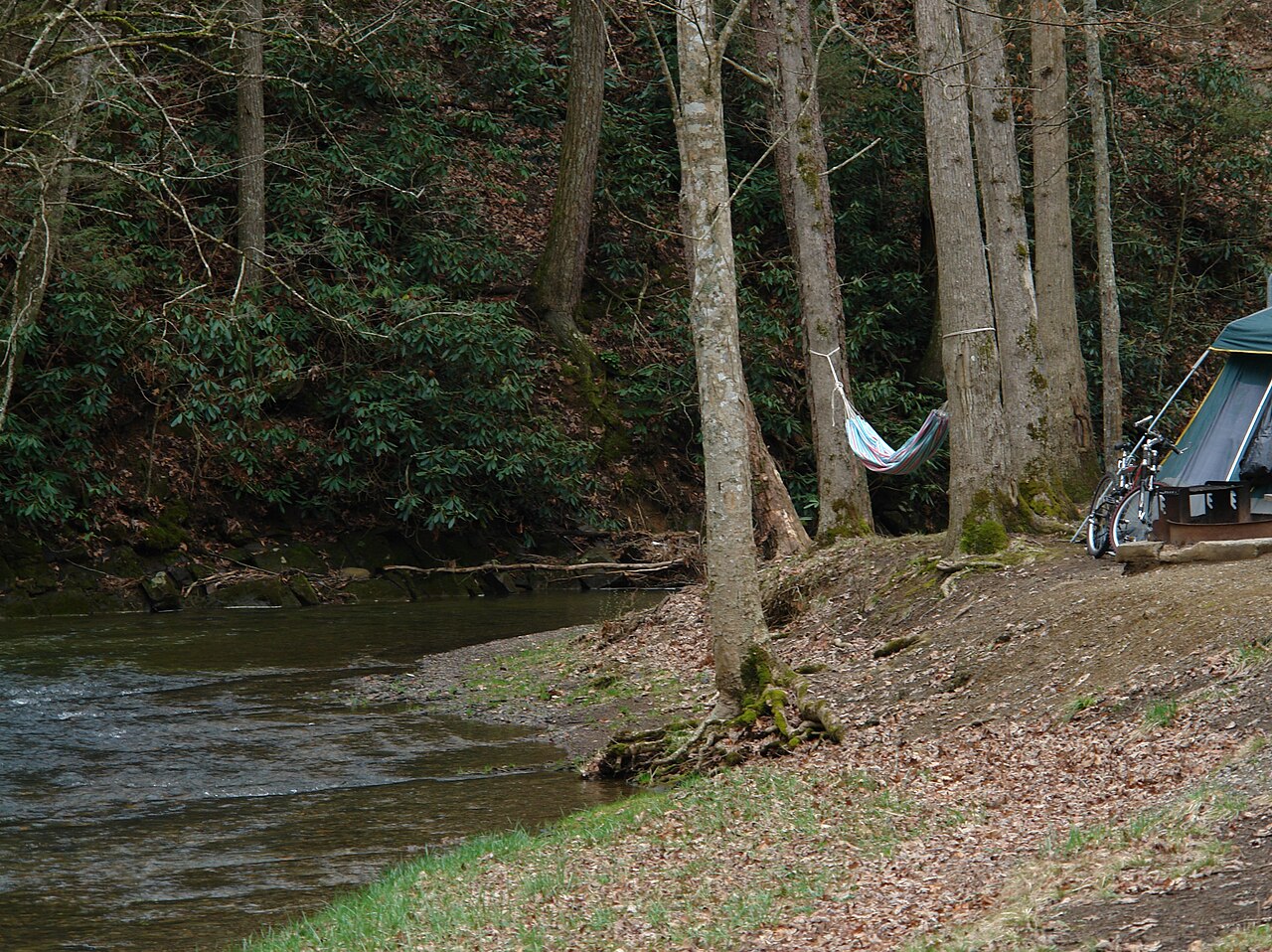 Hemlock Haven Campground