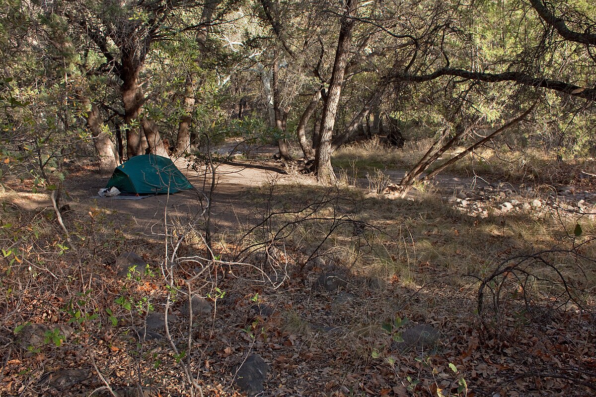 Sunny Flat Campground