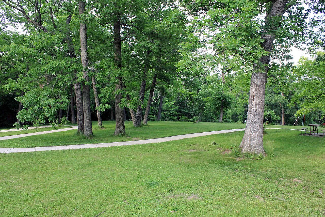 New Glarus Woods State Park
