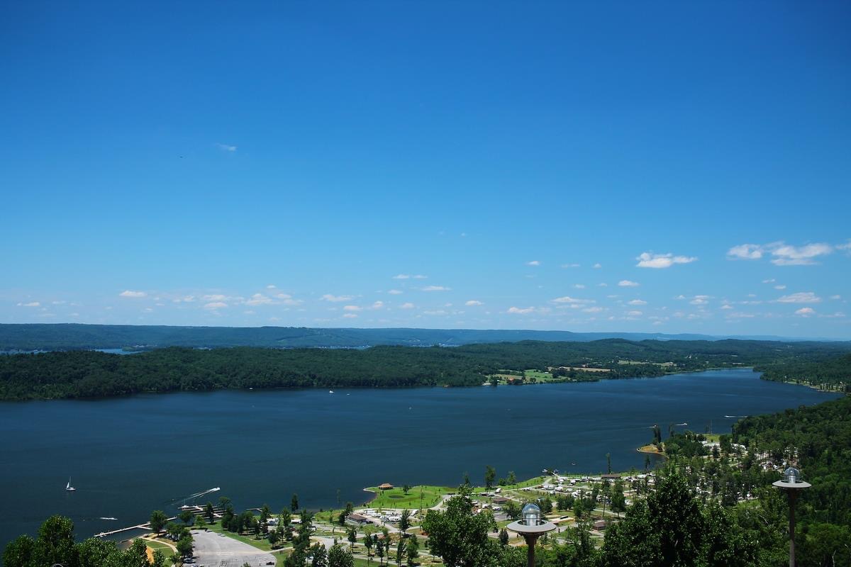 Lake Guntersville State Park