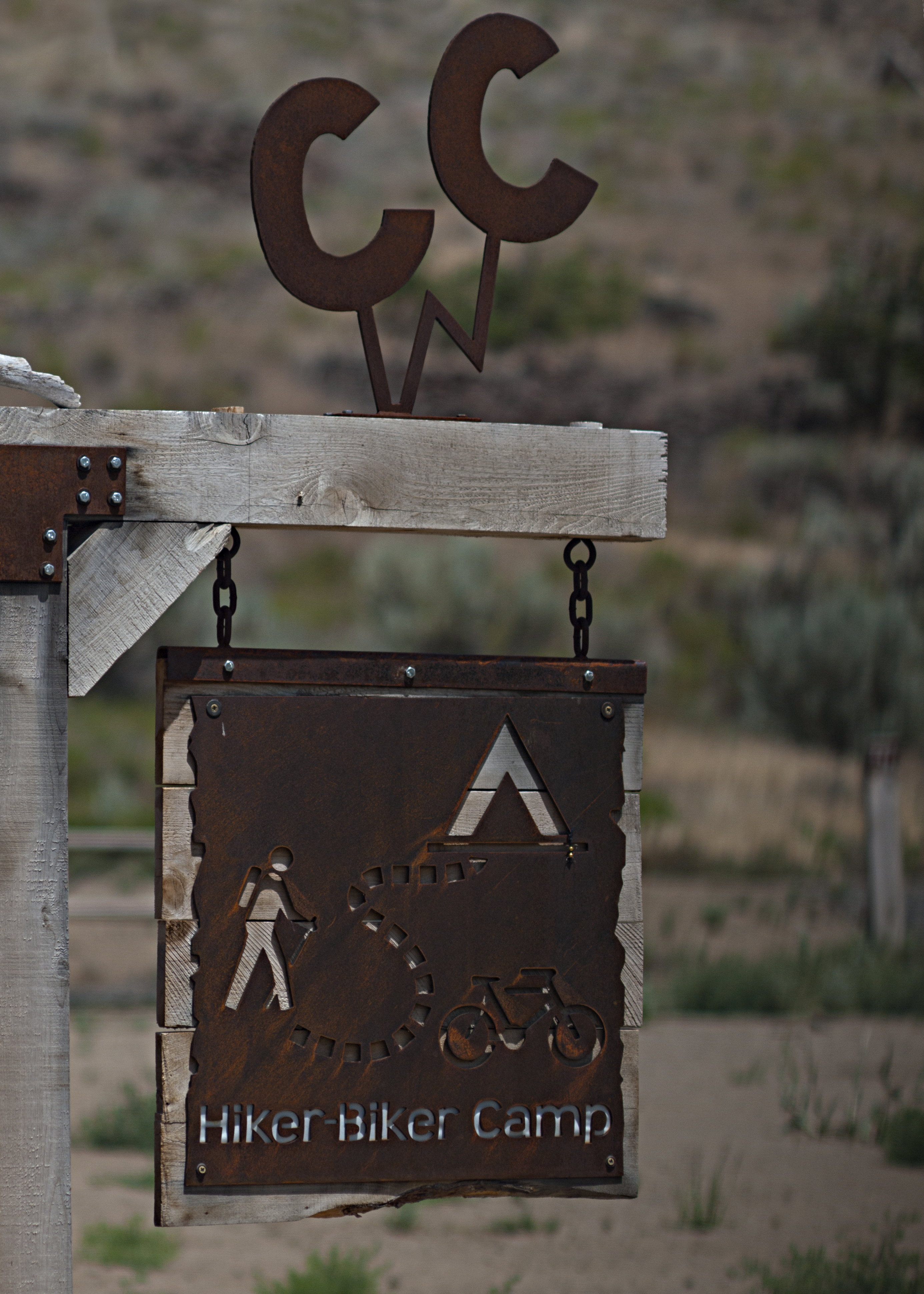 Cottonwood Canyon State Park