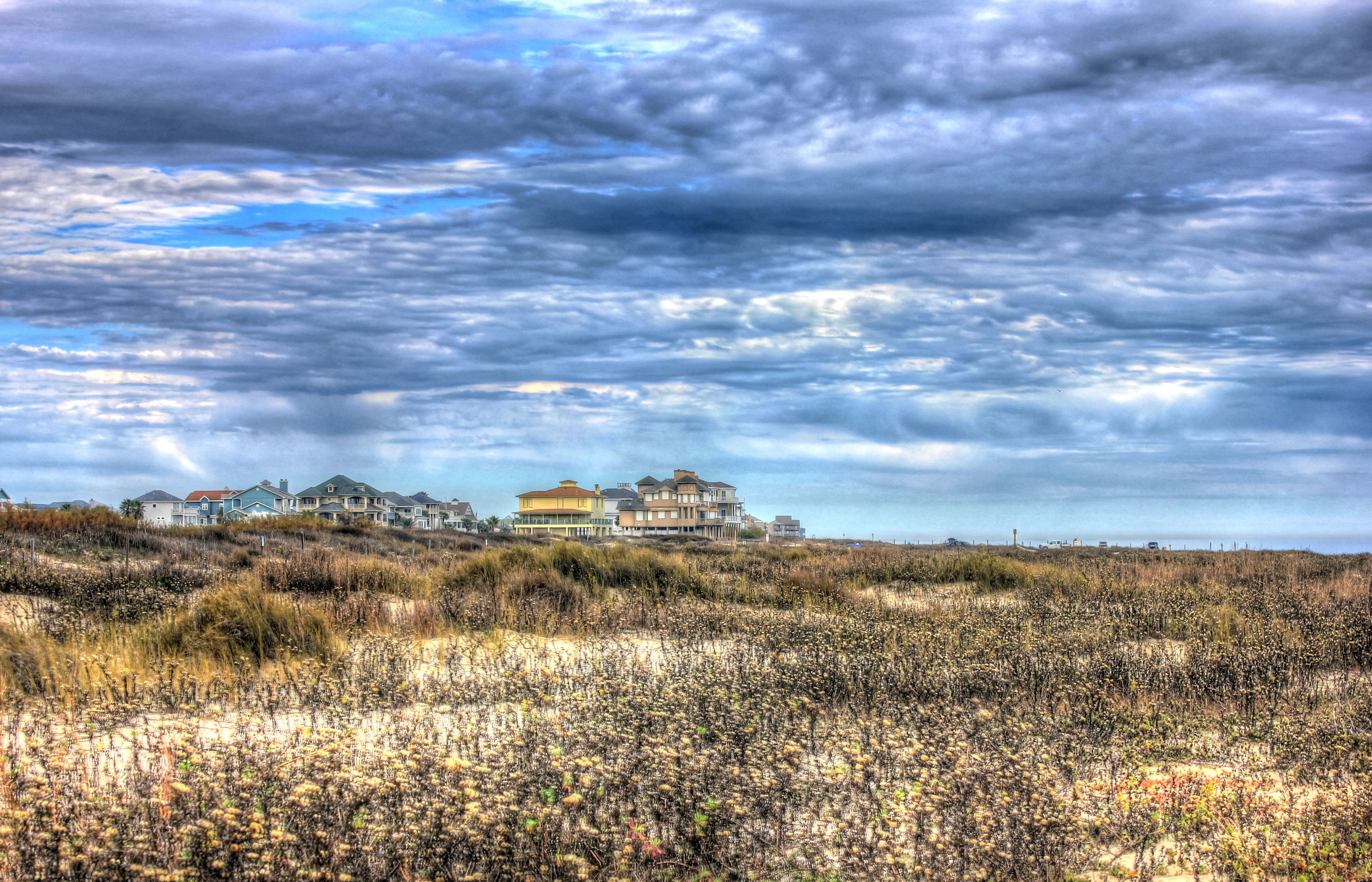 Galveston Island State Park