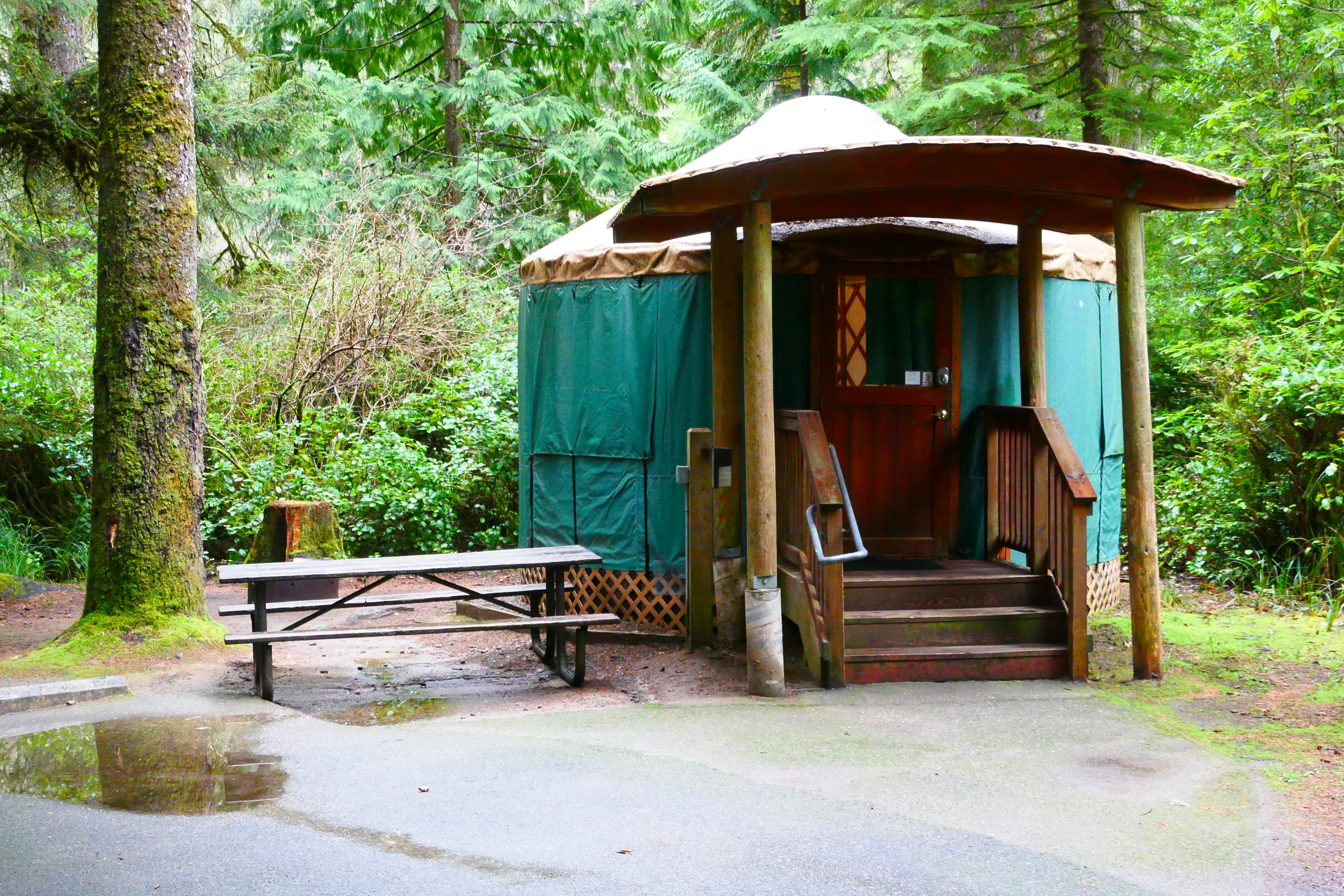 Jessie M. Honeyman Memorial State Park