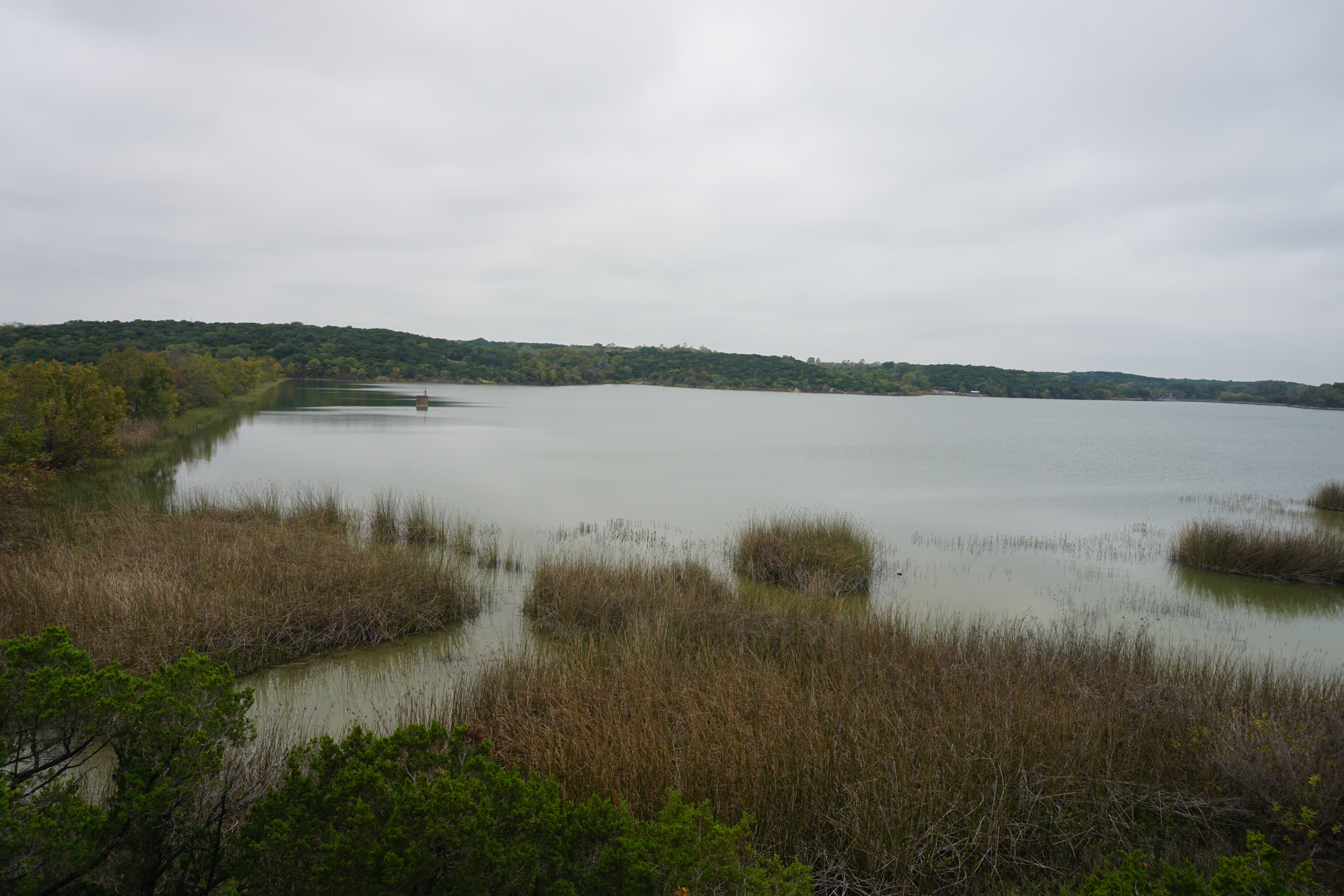 Cleburne State Park