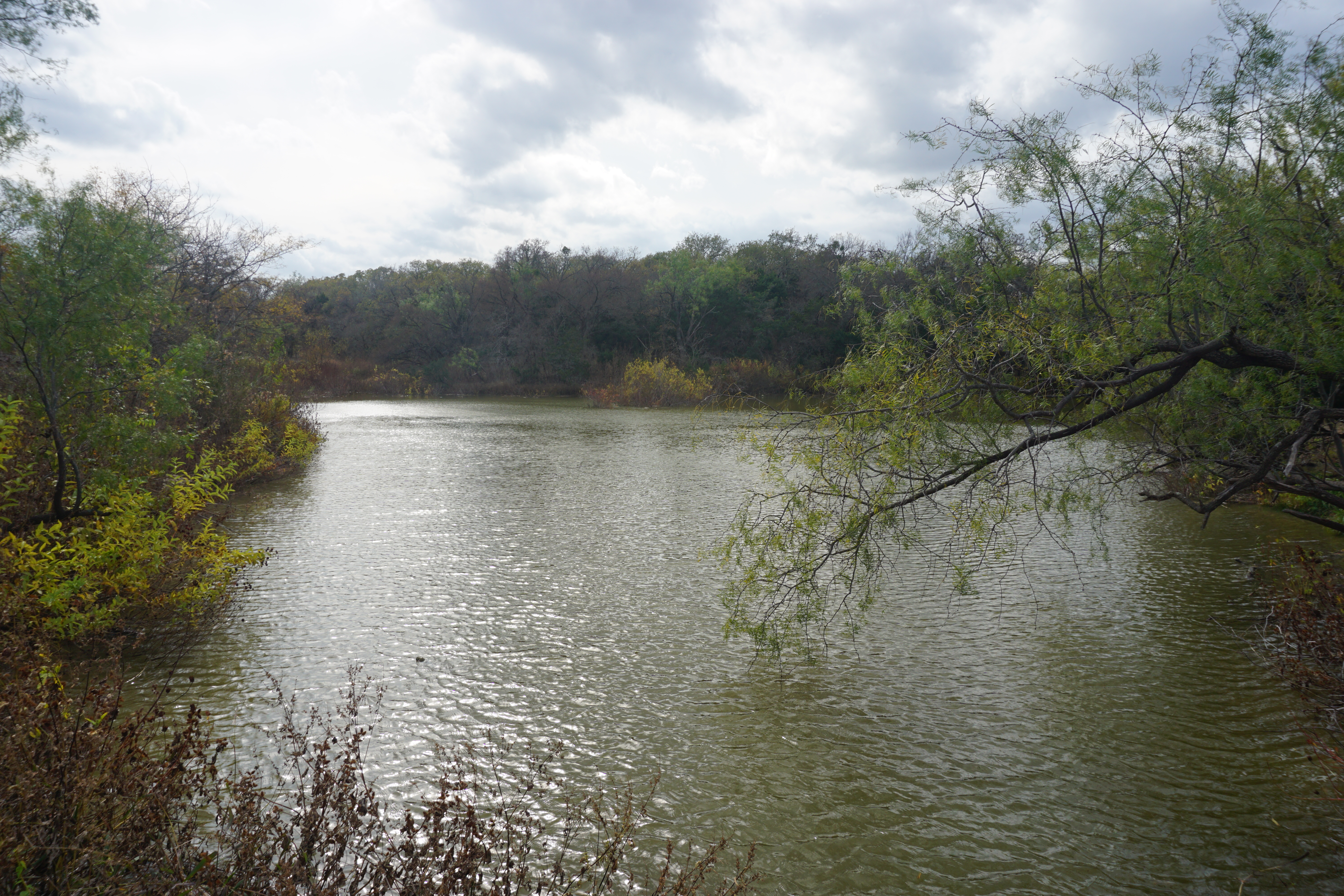 Cedar Hill State Park