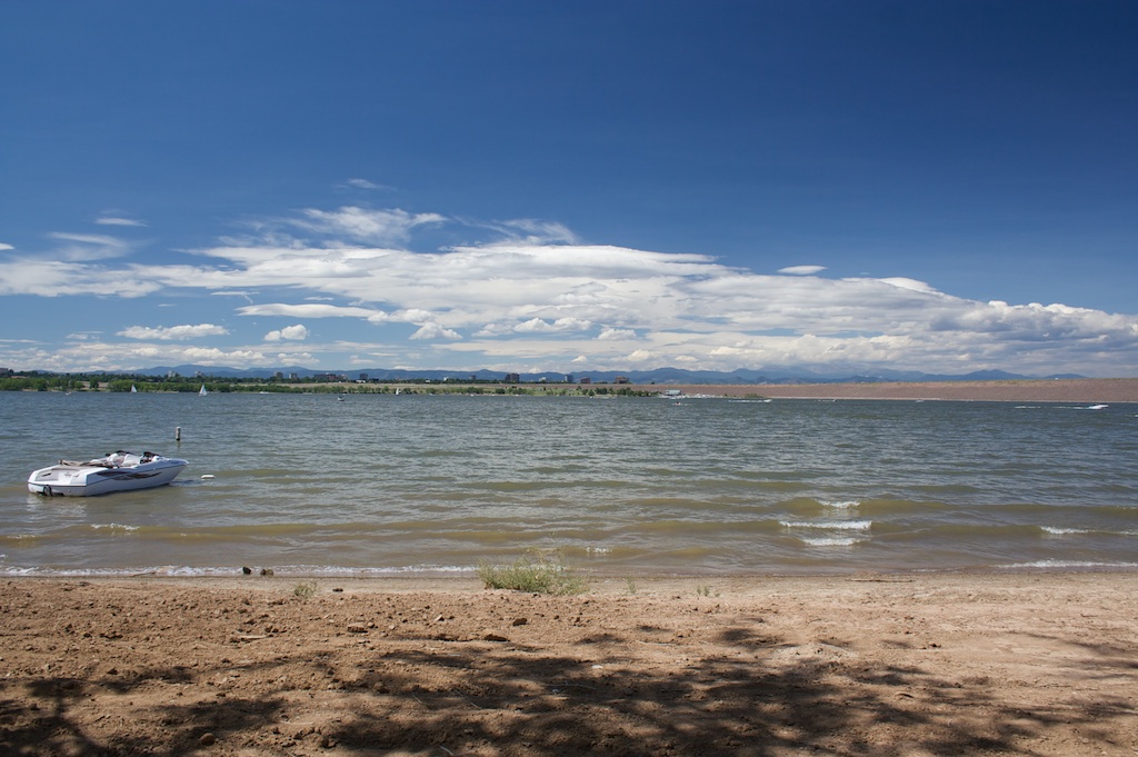 Cherry Creek State Park