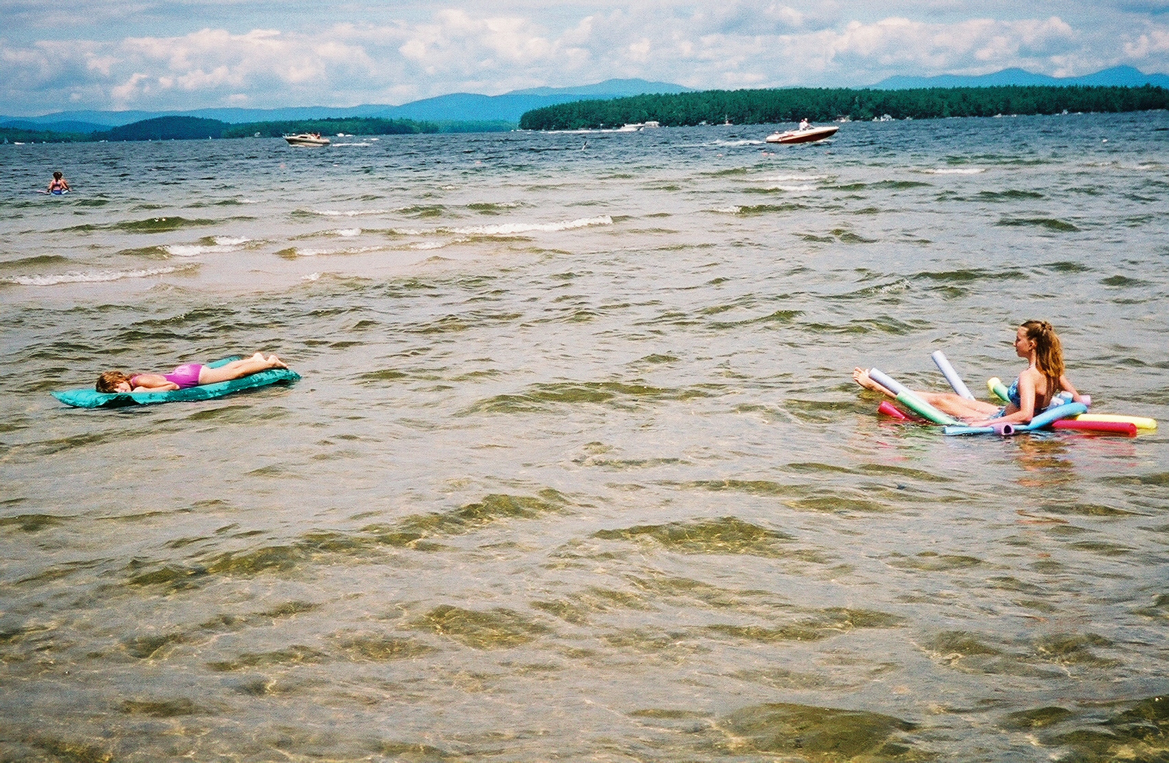 Ellacoya State Park