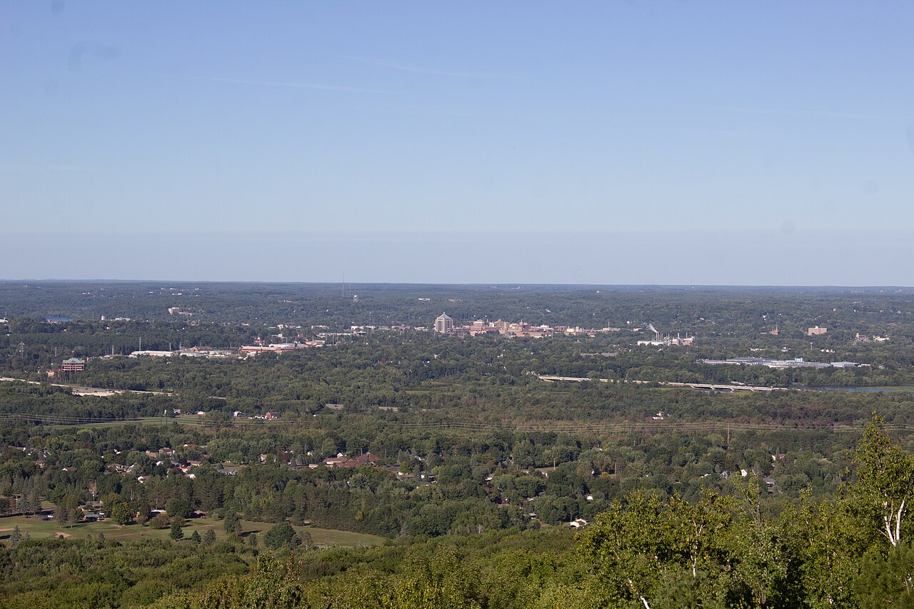 Rib Mountain State Park
