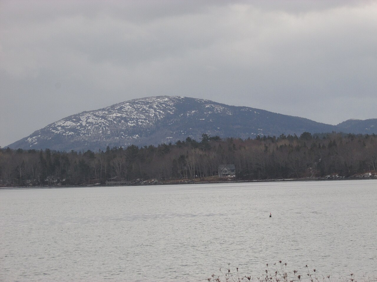 Lamoine Campground