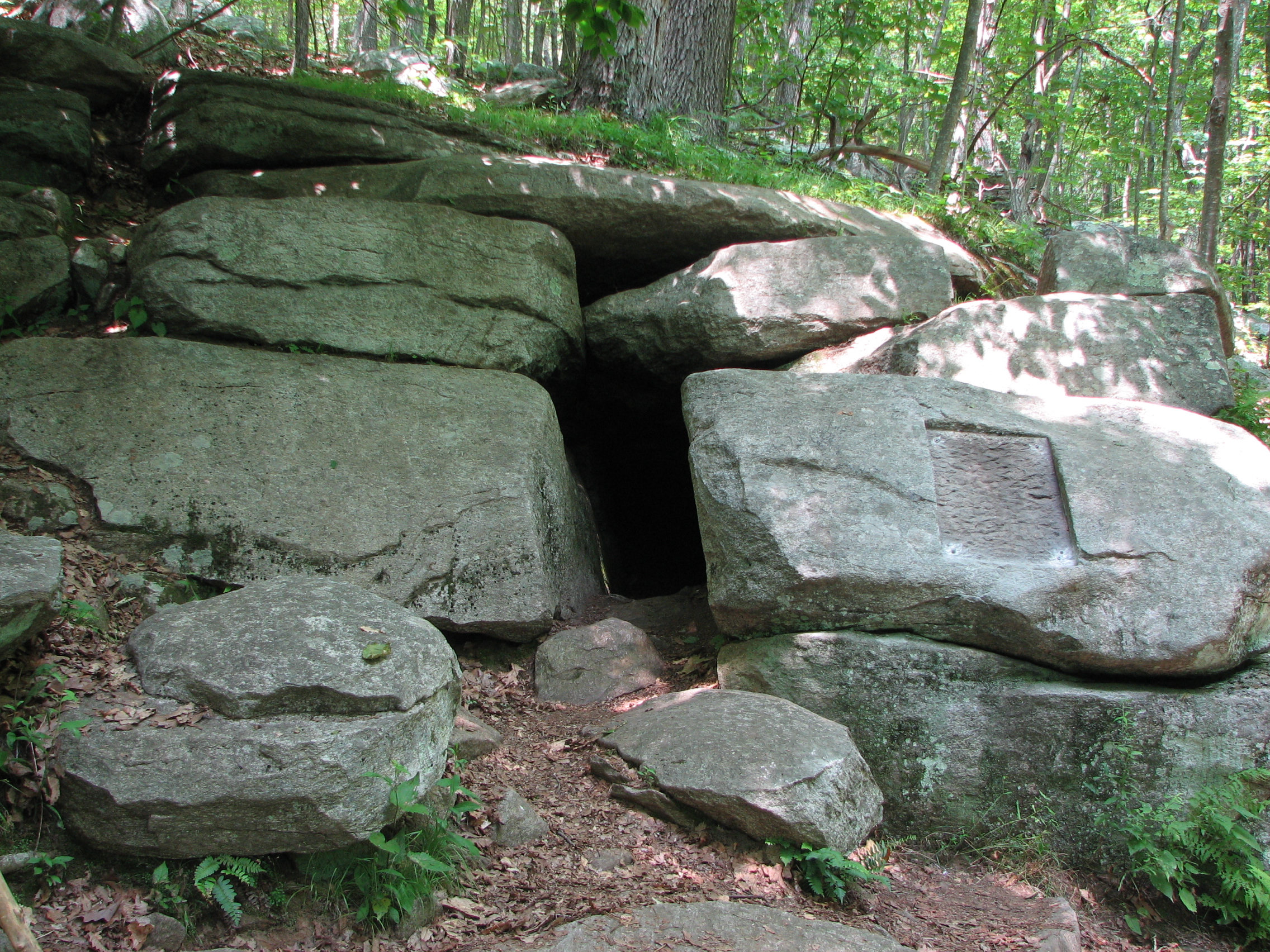 Mashamoquet Brook State Park