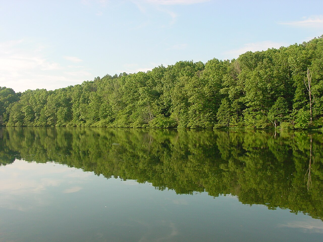 David Crockett State Park