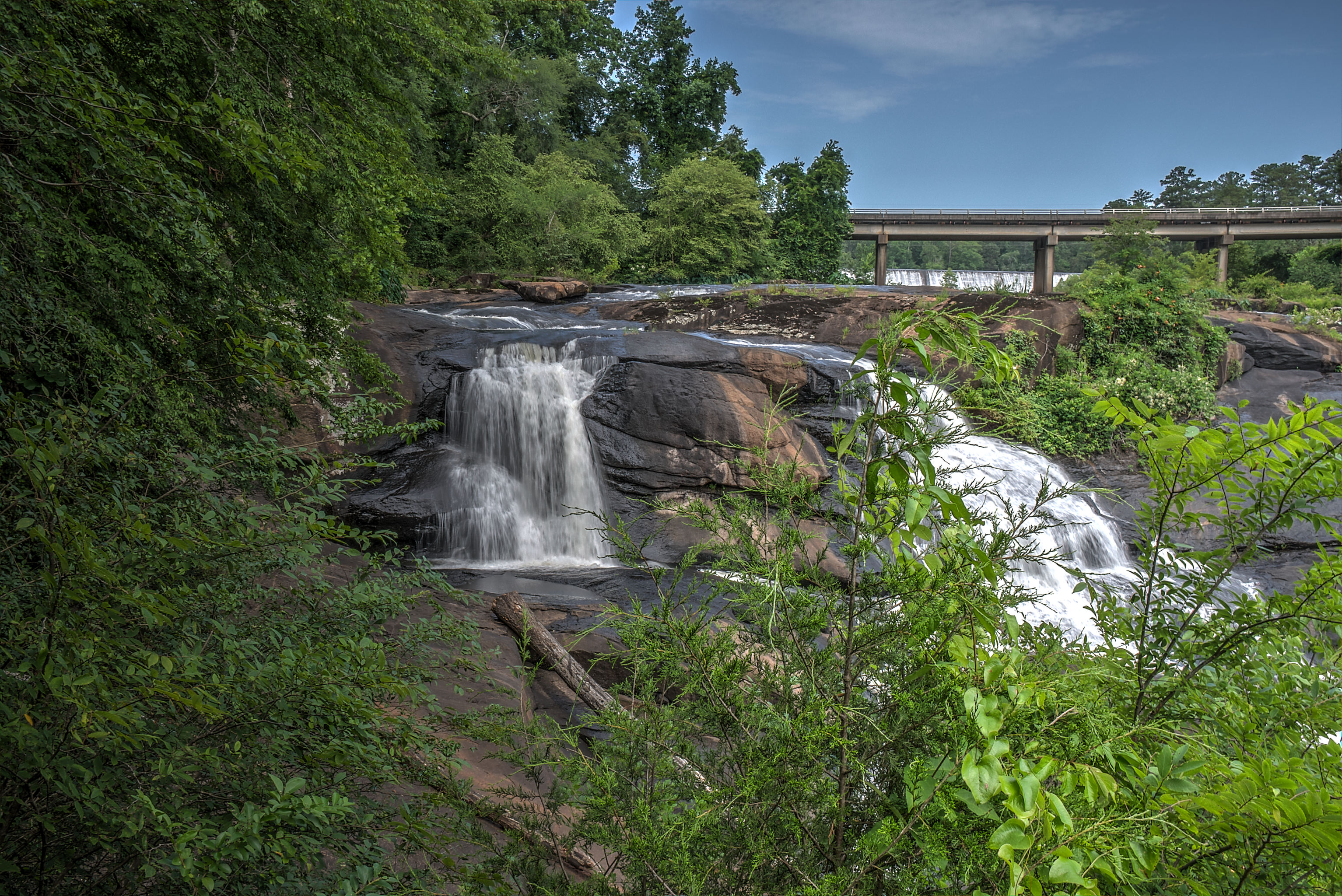 High Falls State Park