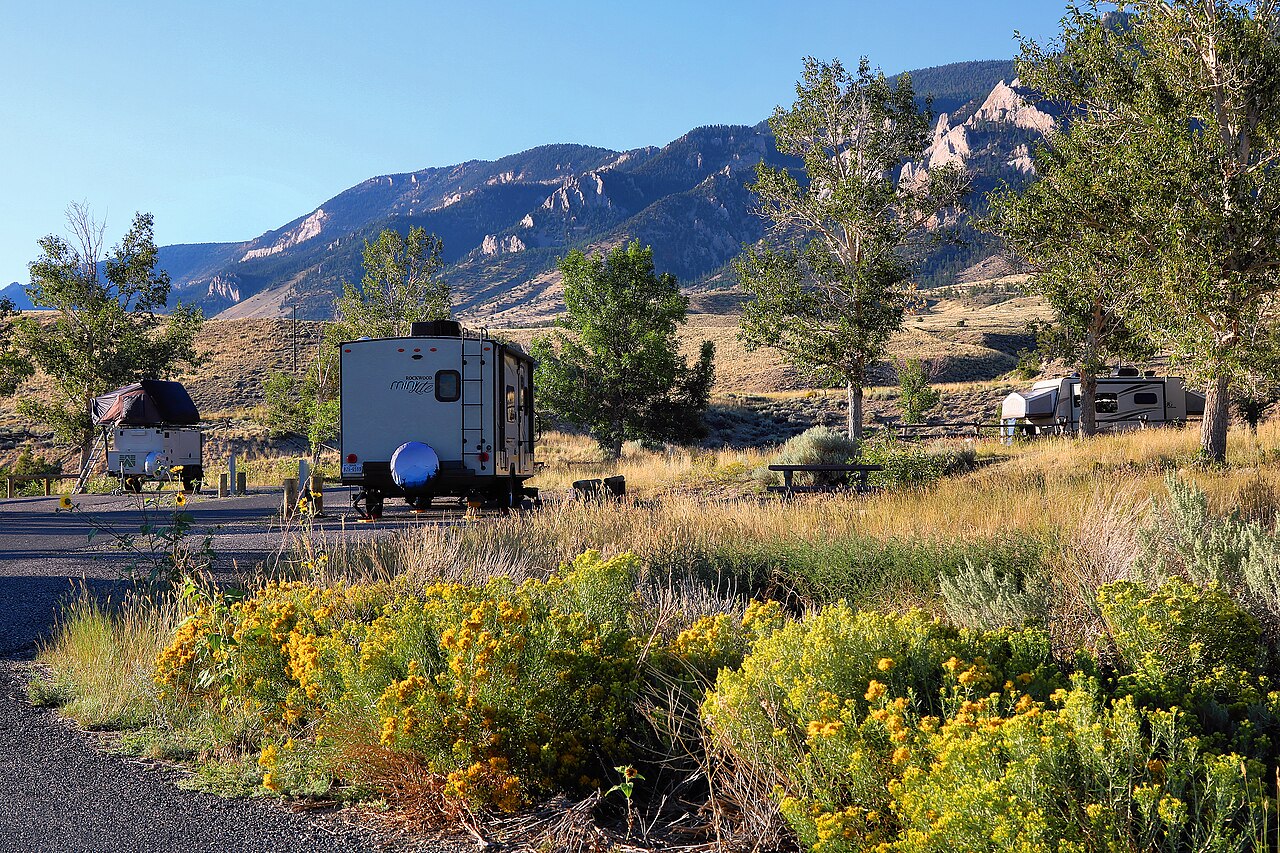 Buffalo Bill Campground