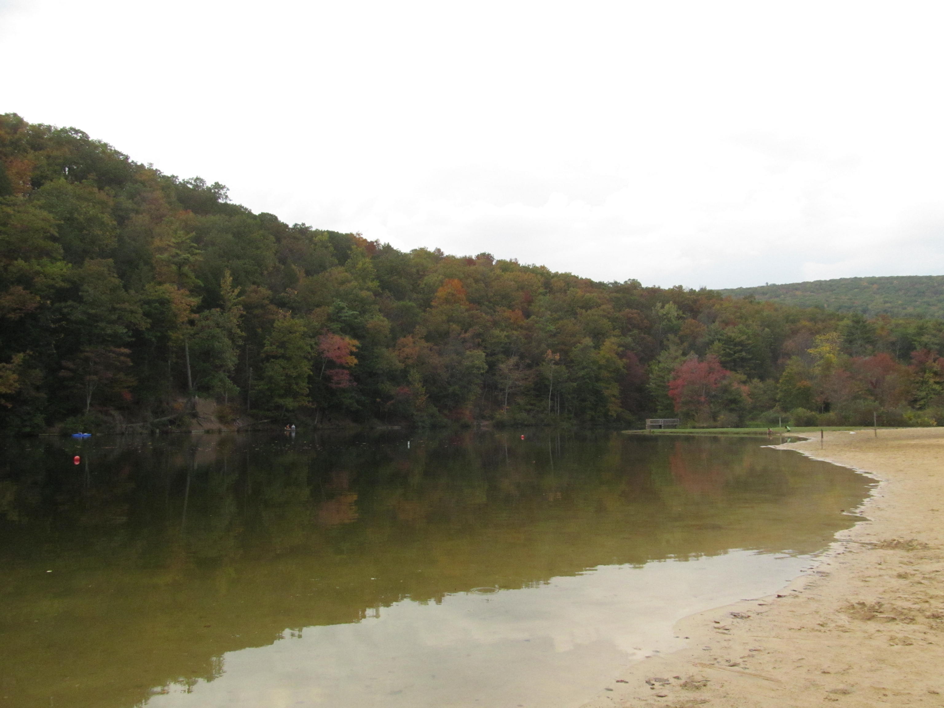 Greenwood Furnace State Park