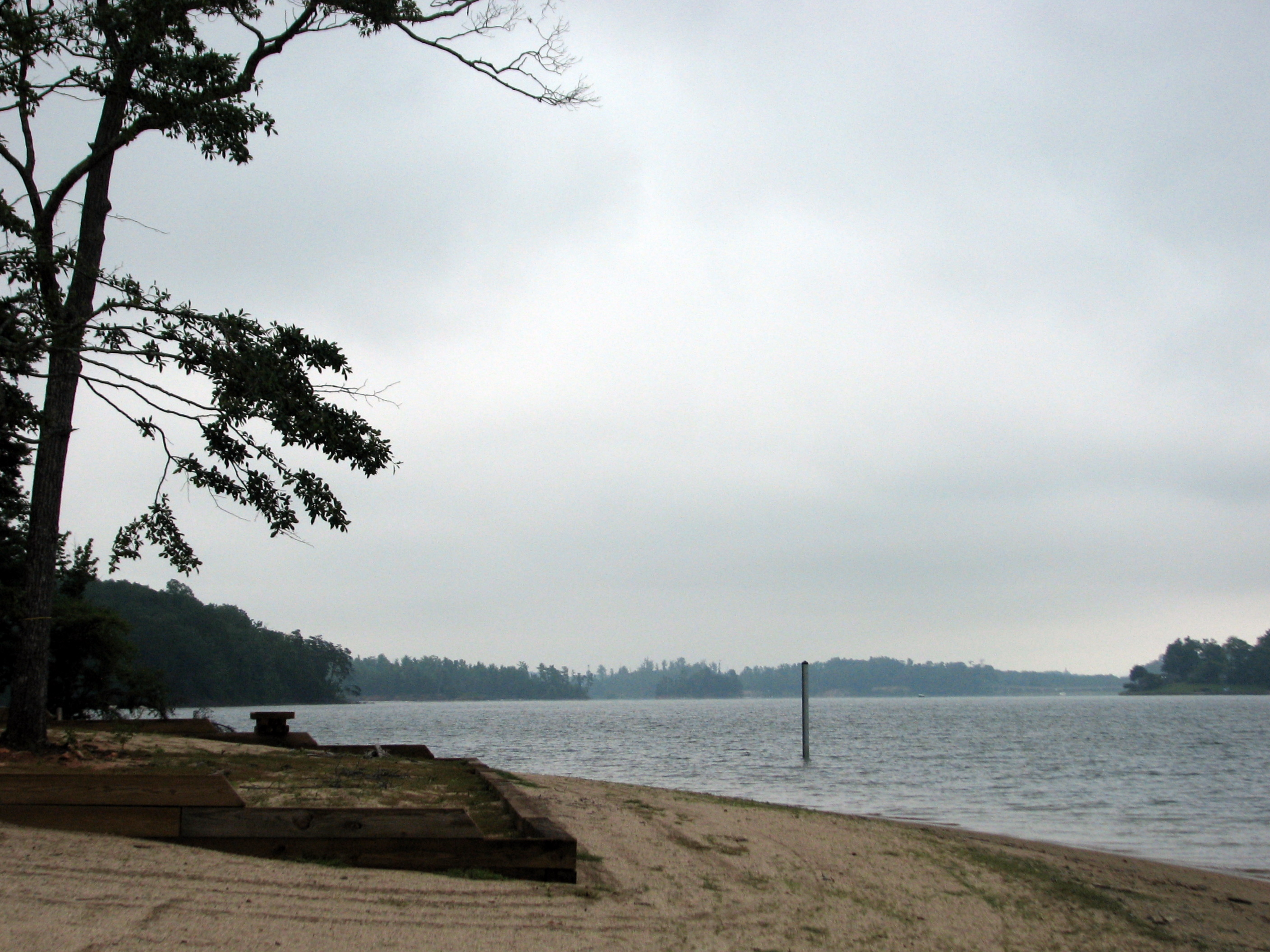 Lake James State Park