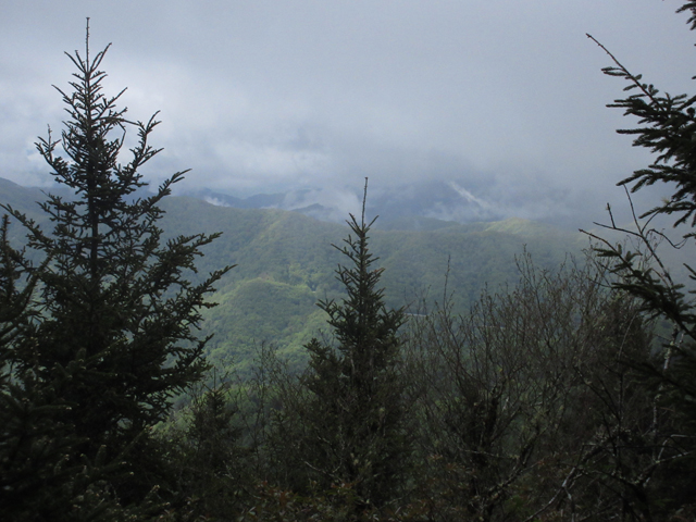 Smokemont Group Campground